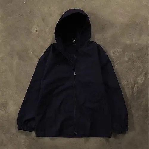 VIBE Street Vintage Loose Casual Hooded L Jacket Coat Size US L / EU 52-54 / 3 - 1 Thumbnail