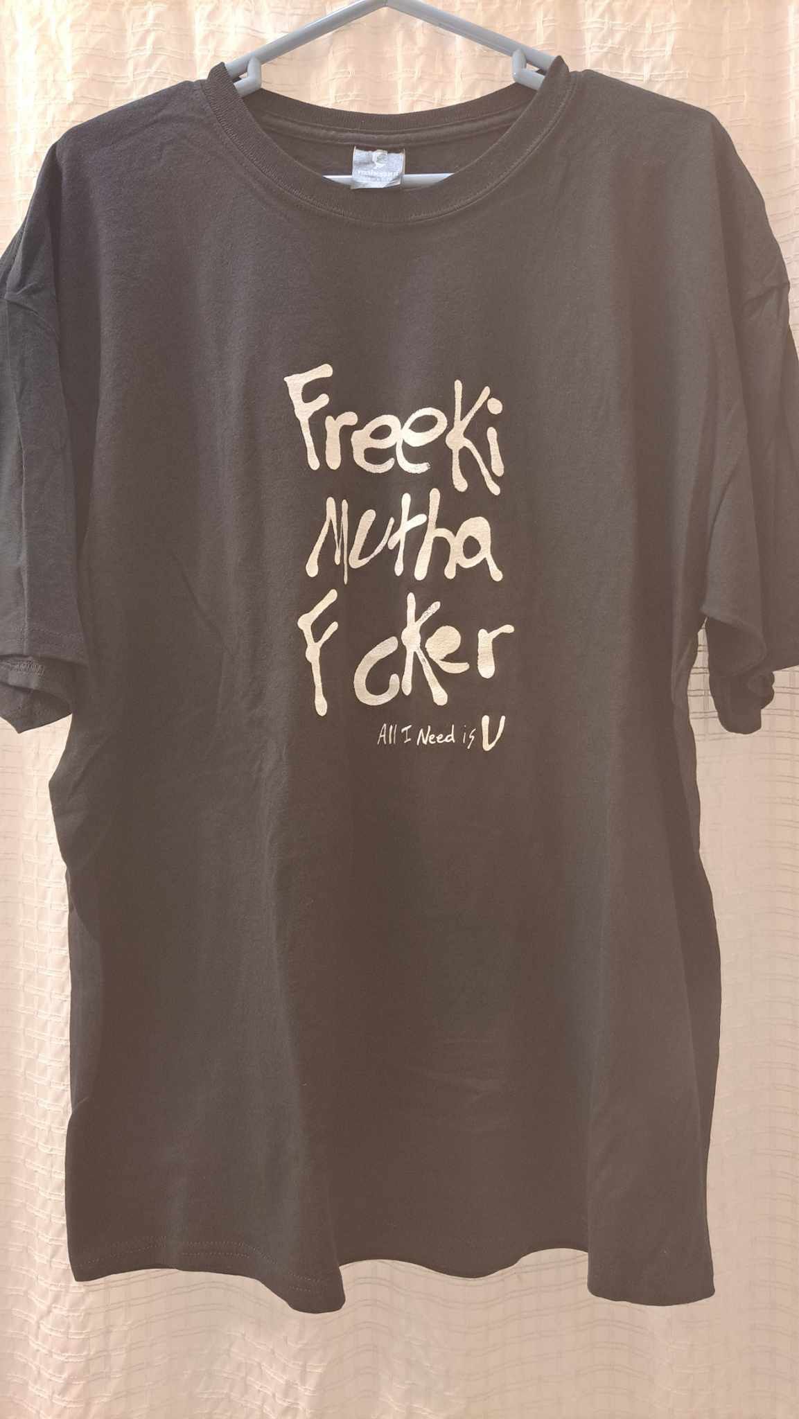 Other Moodymann Freeki Mutha Fcker XL T-Shirt | Grailed