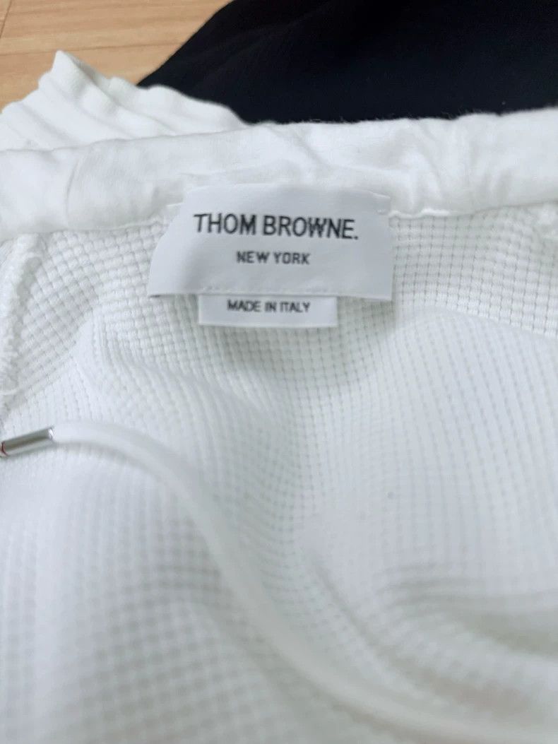 Thom Browne Thom Browne Huffug sport hoodie Size S / US 4 / IT 40 - 4 Thumbnail