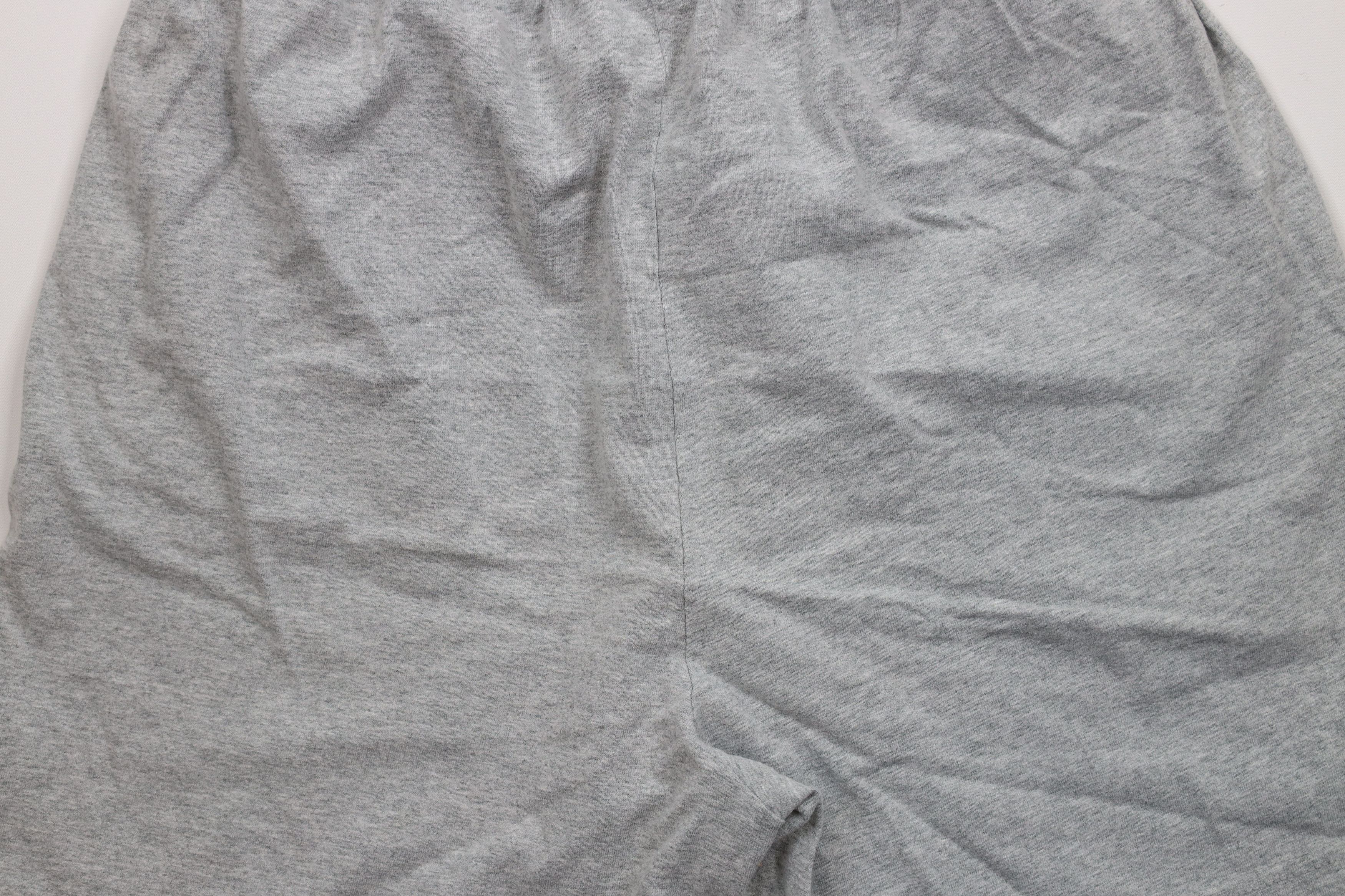 Vintage Vintage 90s Wilson Knee Dad Shorts Heather Gray Cotton Blend Size US 34 / EU 50 - 13 Thumbnail