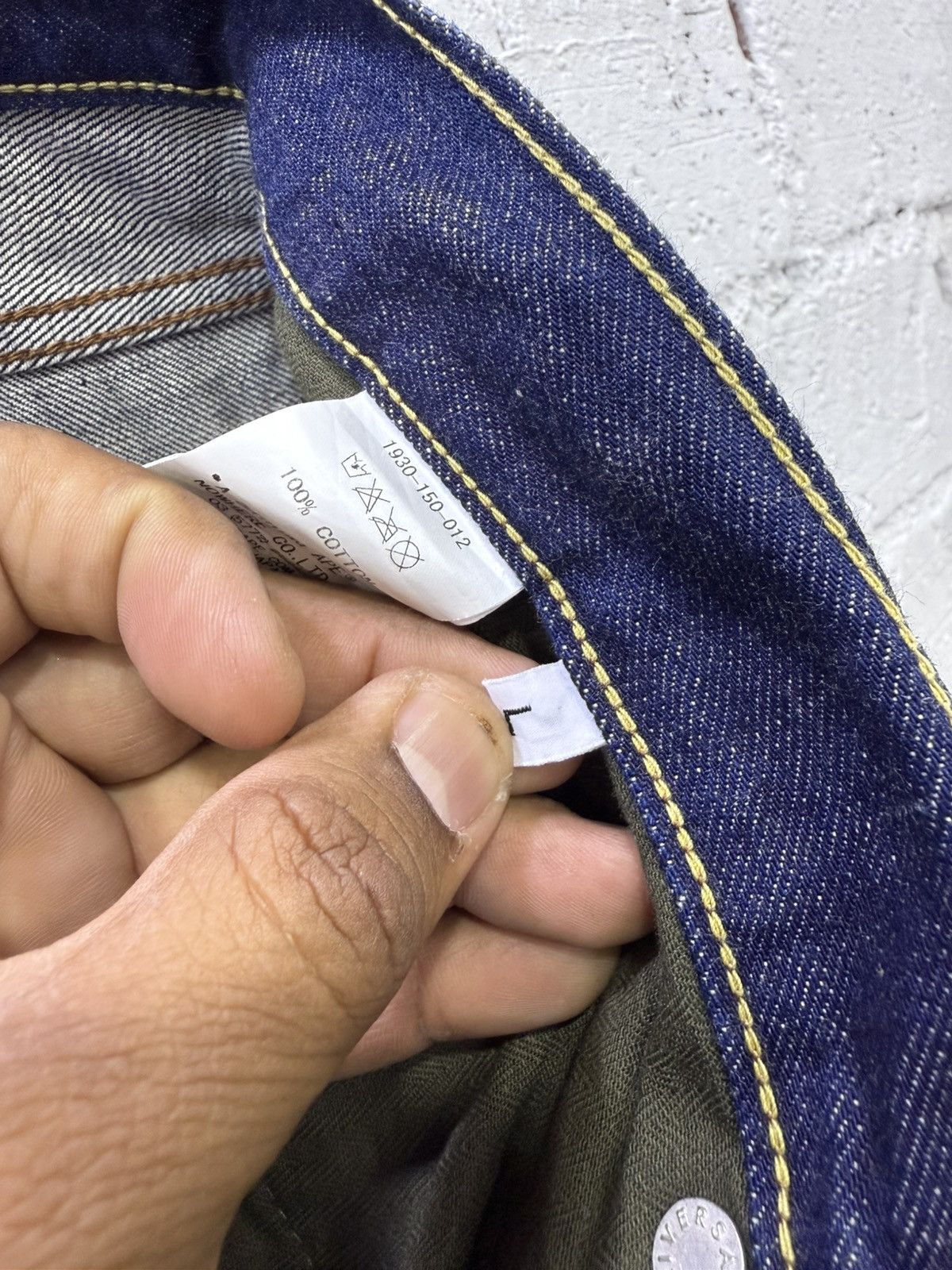 Bape Bape Jeans Size US 36 / EU 52 - 6 Thumbnail