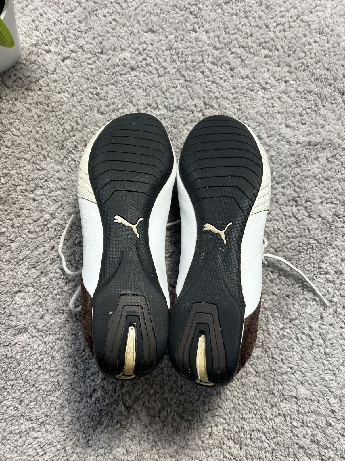 Puma Vintage Puma Speedcat Leather Sneakers 90s Size US 6.5 / EU 39-40 - 4 Thumbnail