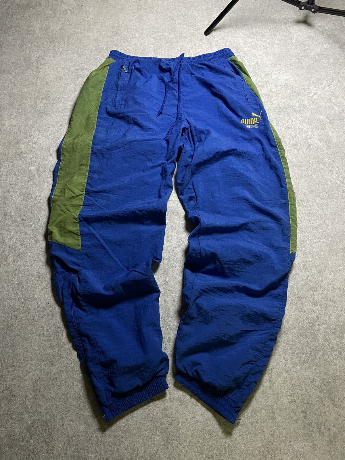 Puma × Vintage 1997 VINTAGE PARMA AC PUMA TRACKSUIT (FULL SET) Size US XL / EU 56 / 4 - 19 Thumbnail