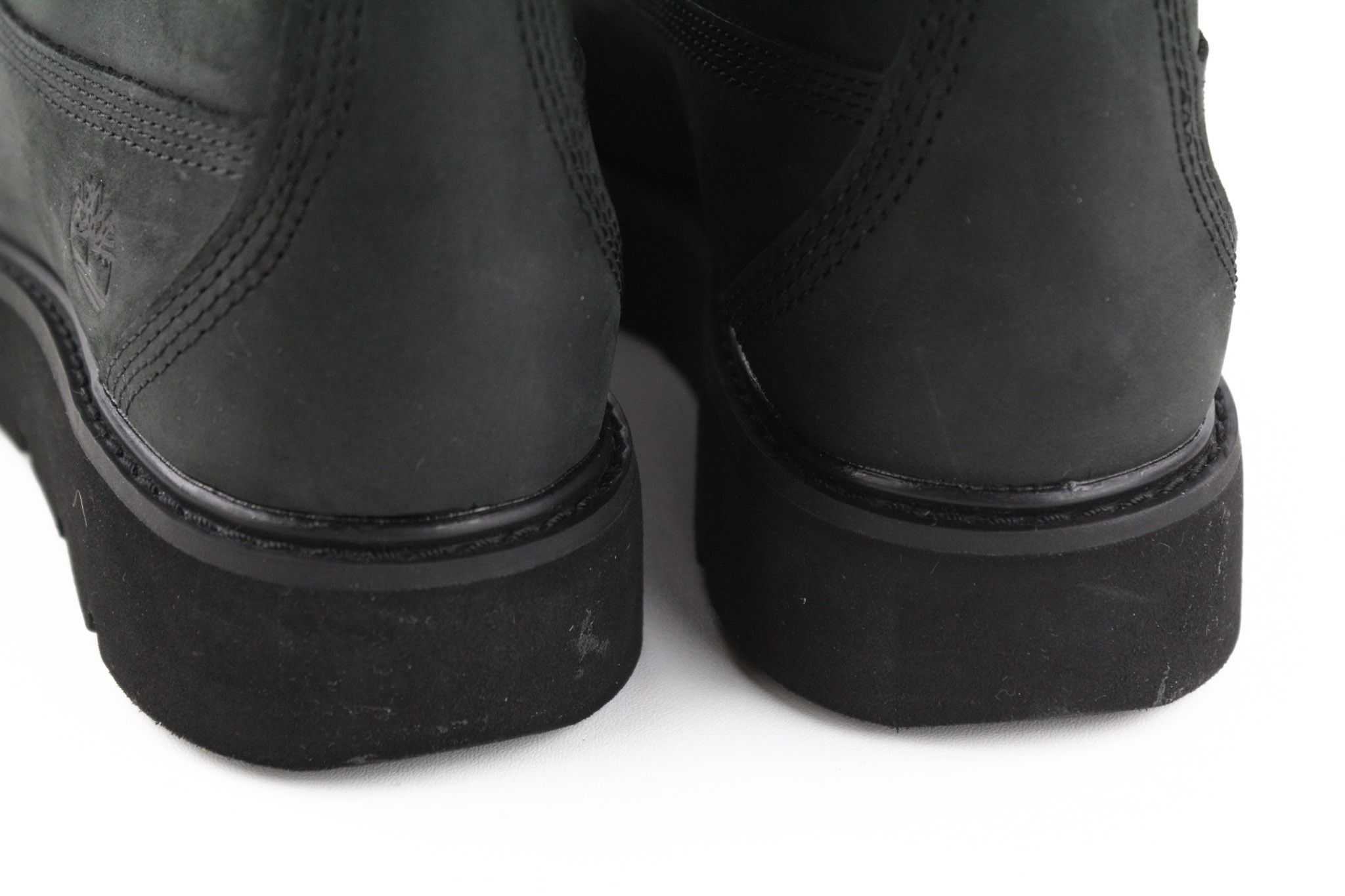 Timberland A15TM UK7 Leather Black Sensorflex 79858 Size US 9 / IT 39 - 11 Thumbnail