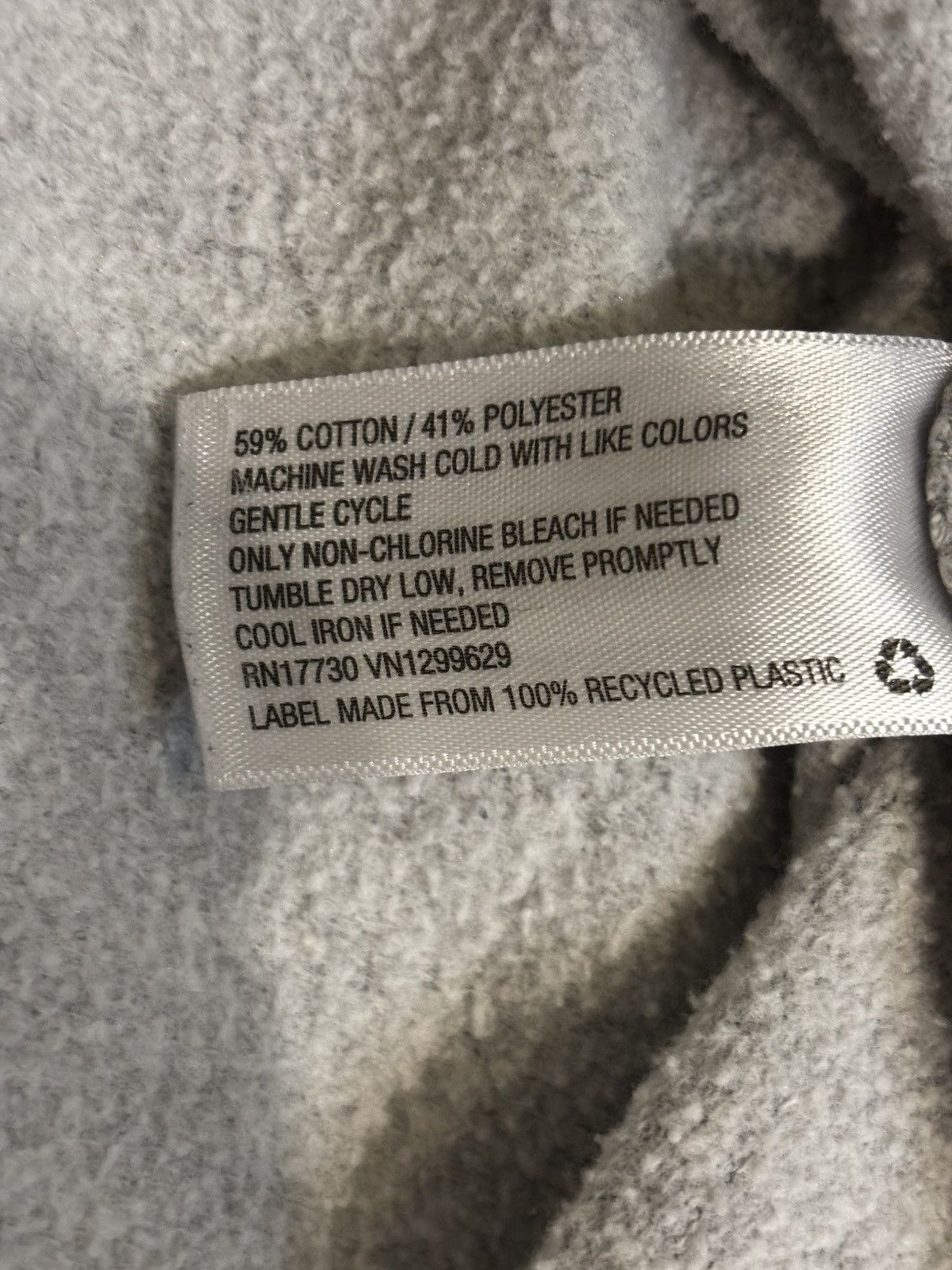 Other Loose sweatshirt.wt1704 Size M / US 6-8 / IT 42-44 - 3 Thumbnail