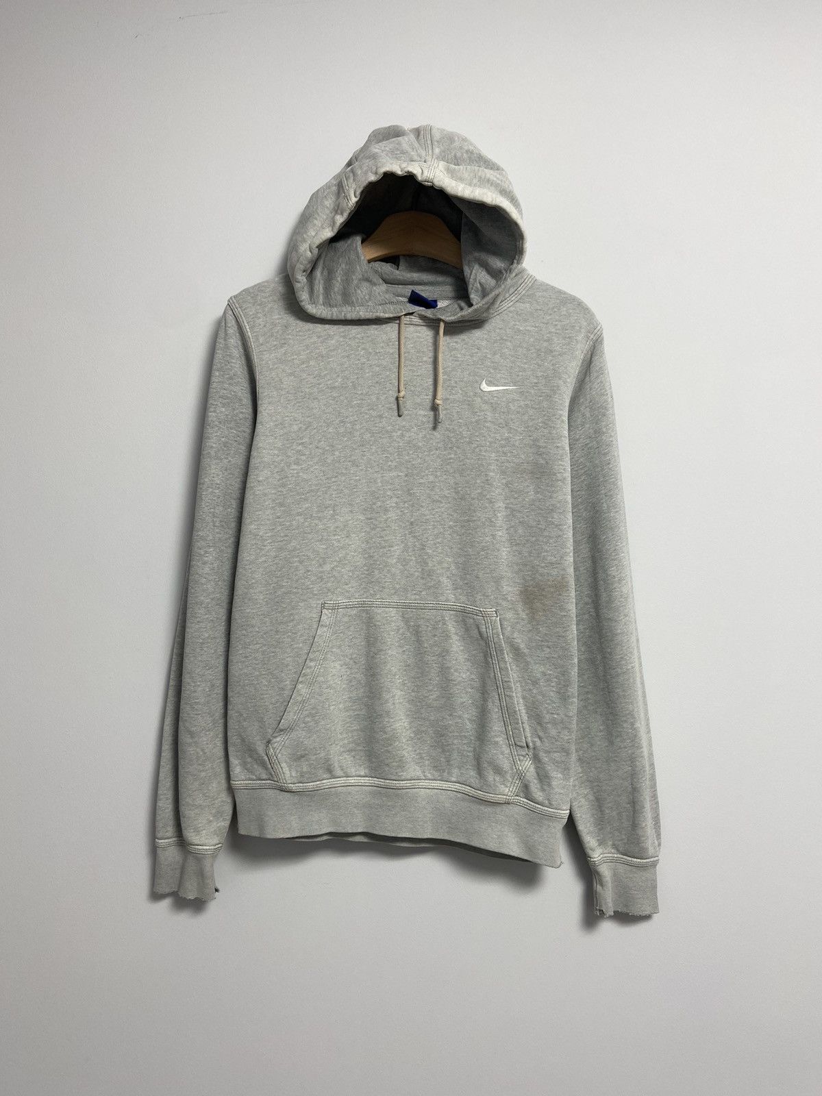 Vintage Nike Vintage Hoodie Rare 90’s hype style y2k Size US S / EU 44-46 / 1 - 1 Thumbnail