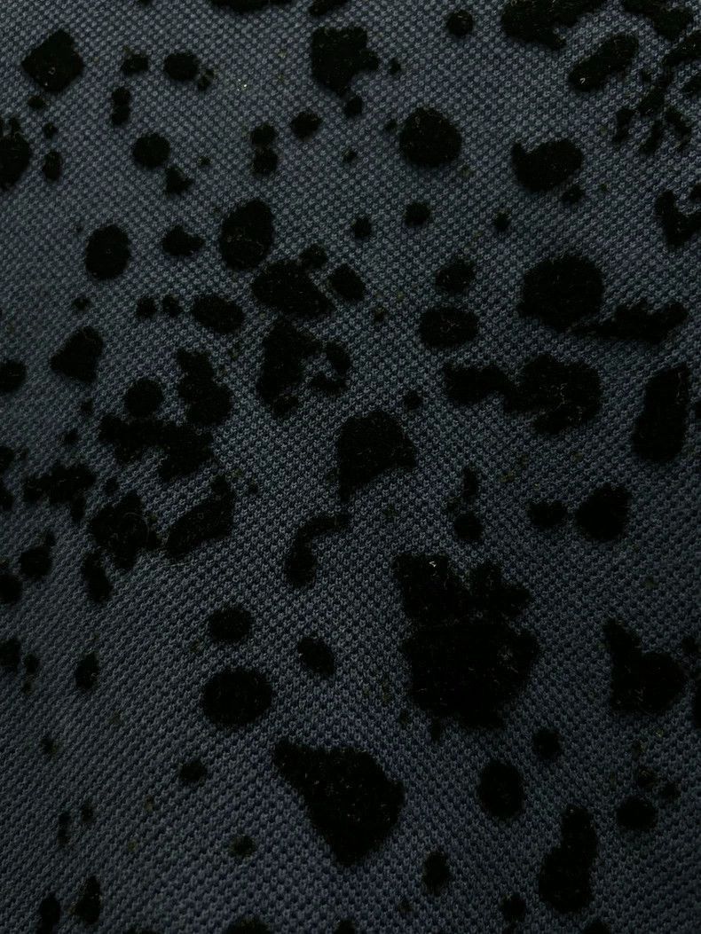 Dior Dior Short Sleeve Polo with Pattern-2505 Size US XS / EU 42 / 0 - 4 Thumbnail