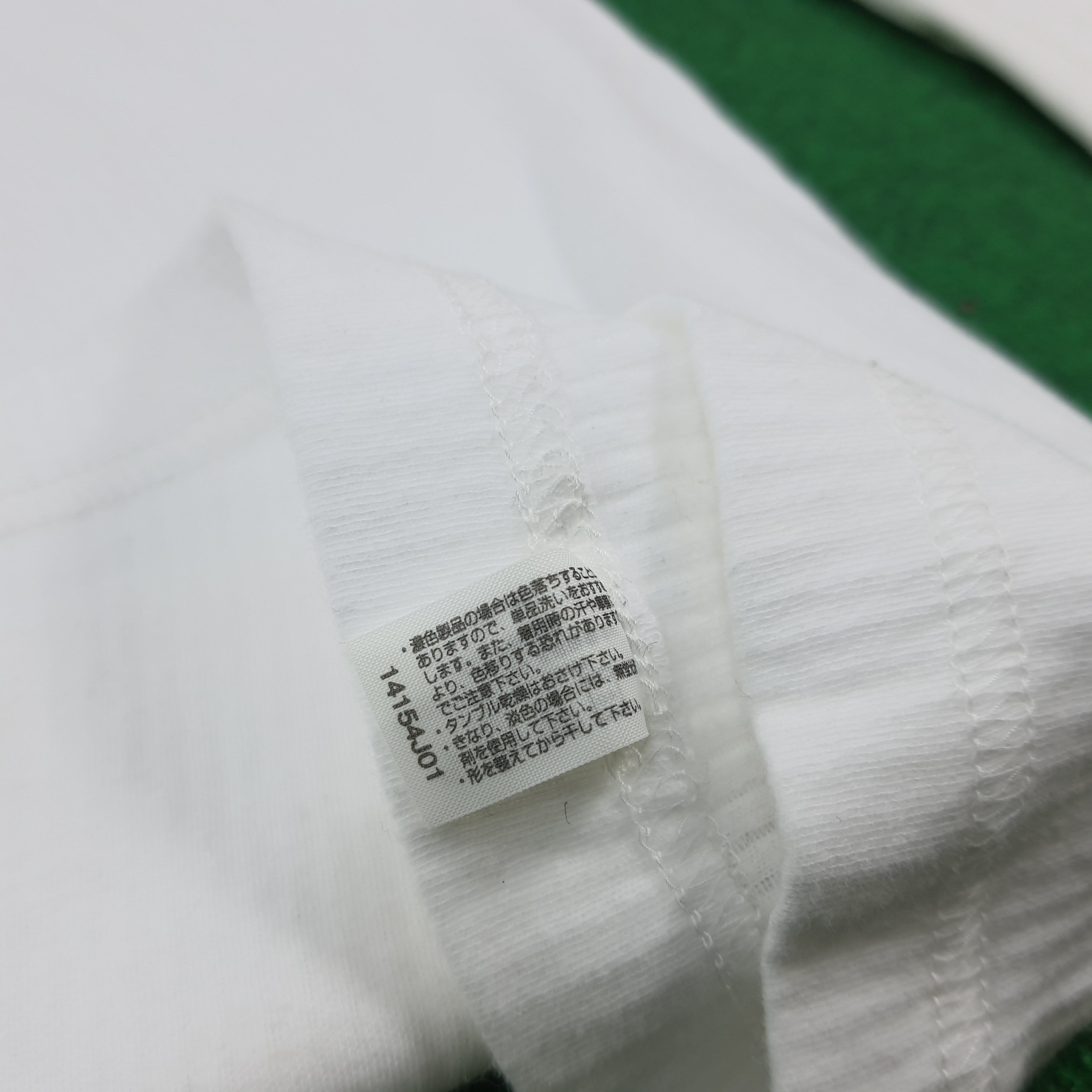 Burberry × Vintage Vintage Burberry London Corduroy Long Sleeve Tshirt Size US L / EU 52-54 / 3 - 6 Thumbnail