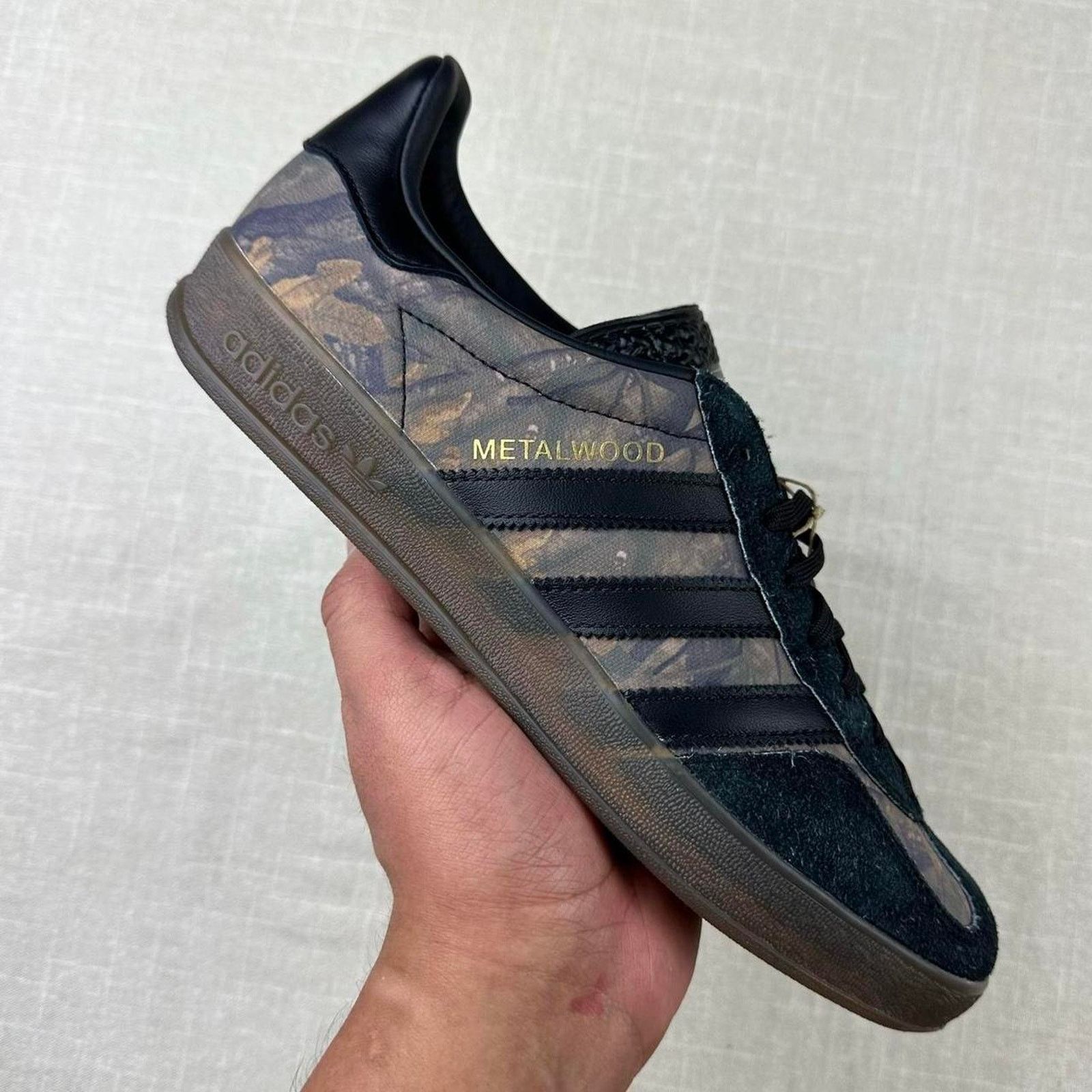adidas gazelle silver green womens Adidas Gazelle Indoor 'Blue Bird'  The Attic