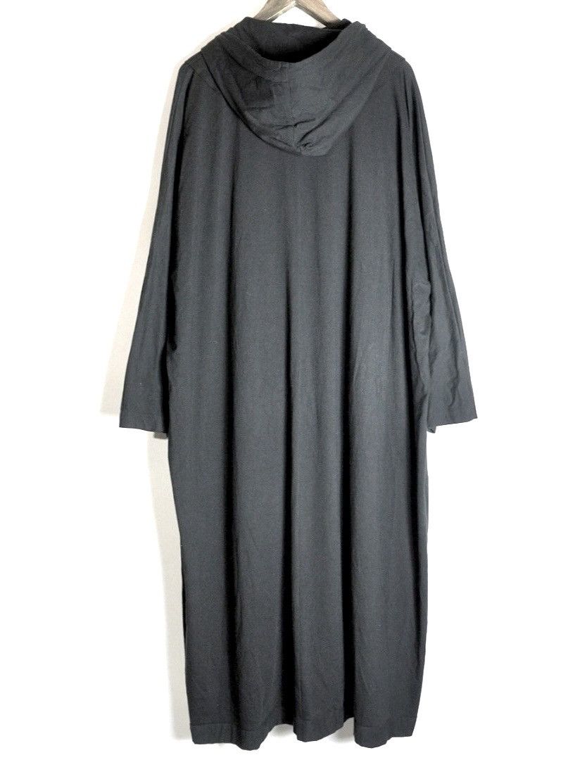 Ground Y Long Hooded Outwear Coat Size US M / EU 48-50 / 2 - 2 Thumbnail