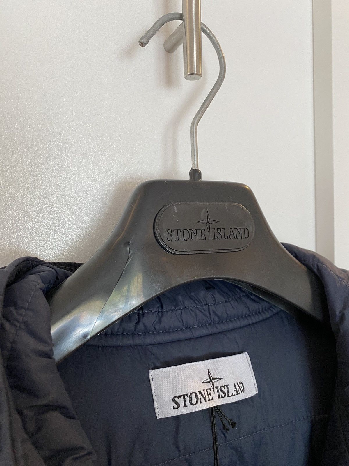 Stone Island Stone Island Garment Dyed Crinkle Reps R-NY Primaloft-TC Size US M / EU 48-50 / 2 - 16 Thumbnail