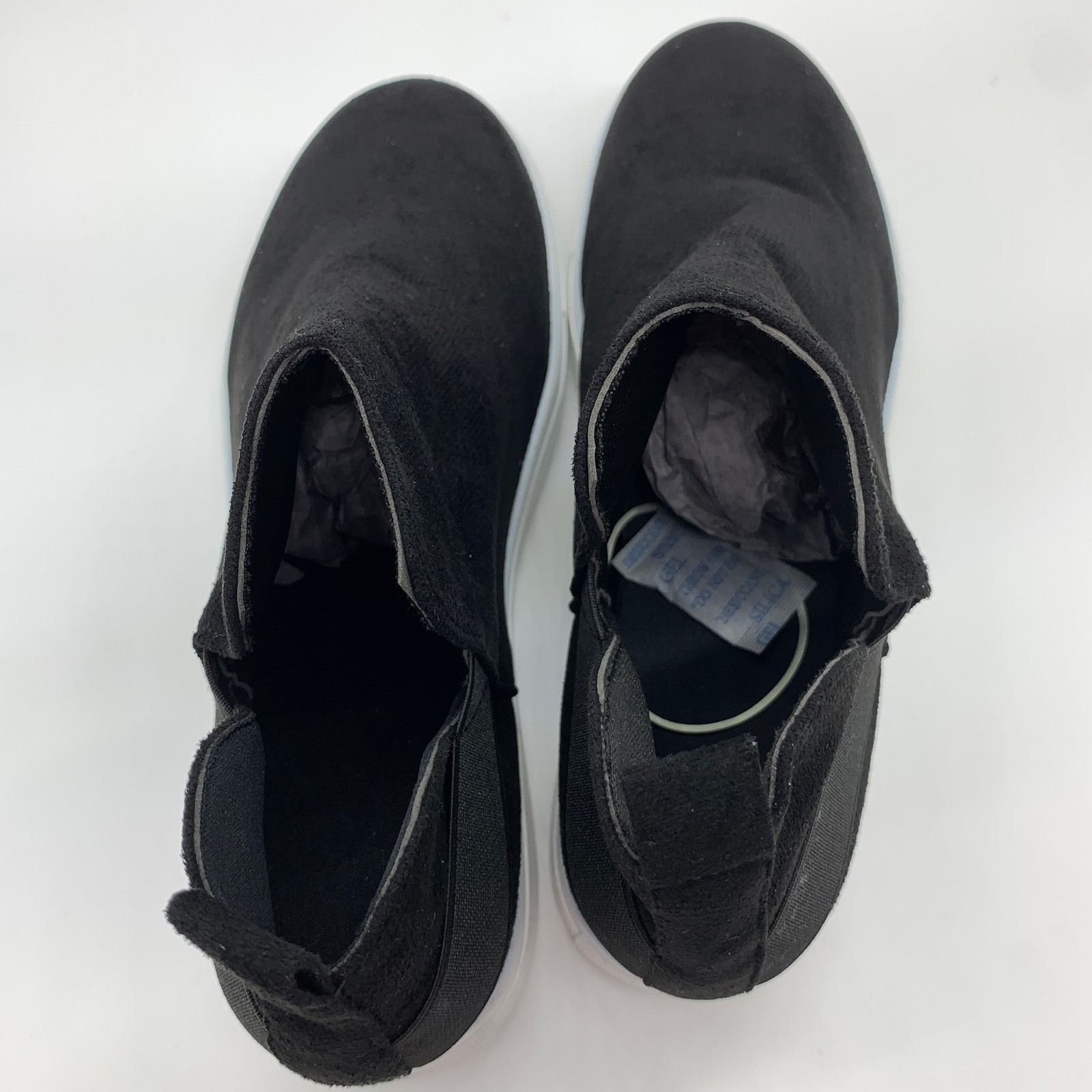 Other Black Womens Slip-On Size 9 Diana Hi-Top Sneaker Size US 9 / IT 39 - 6 Thumbnail