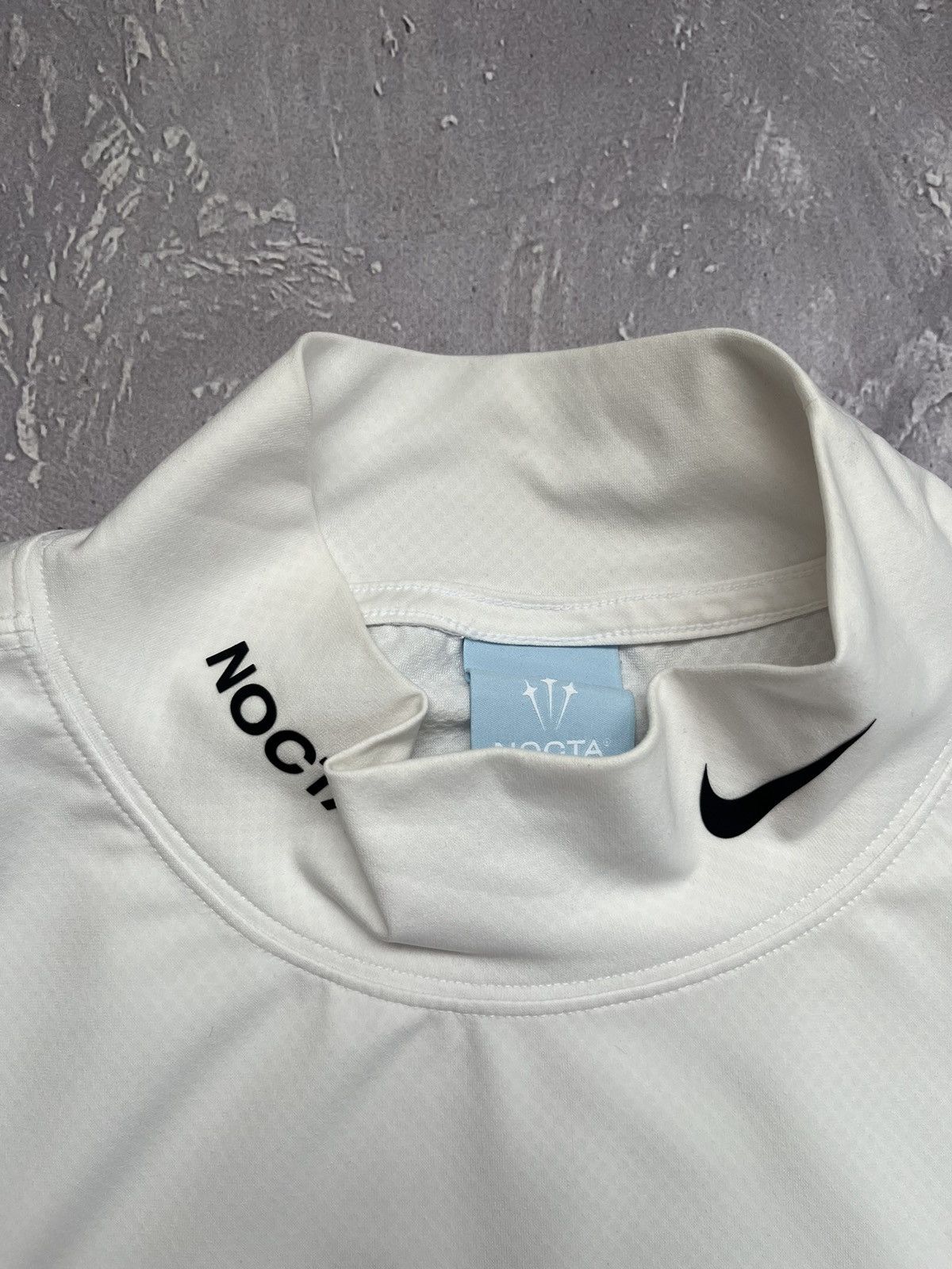 NOCTA × Nike Nike nocta mock neck golf shirt Size US XXL / EU 58 / 5 - 9 Thumbnail
