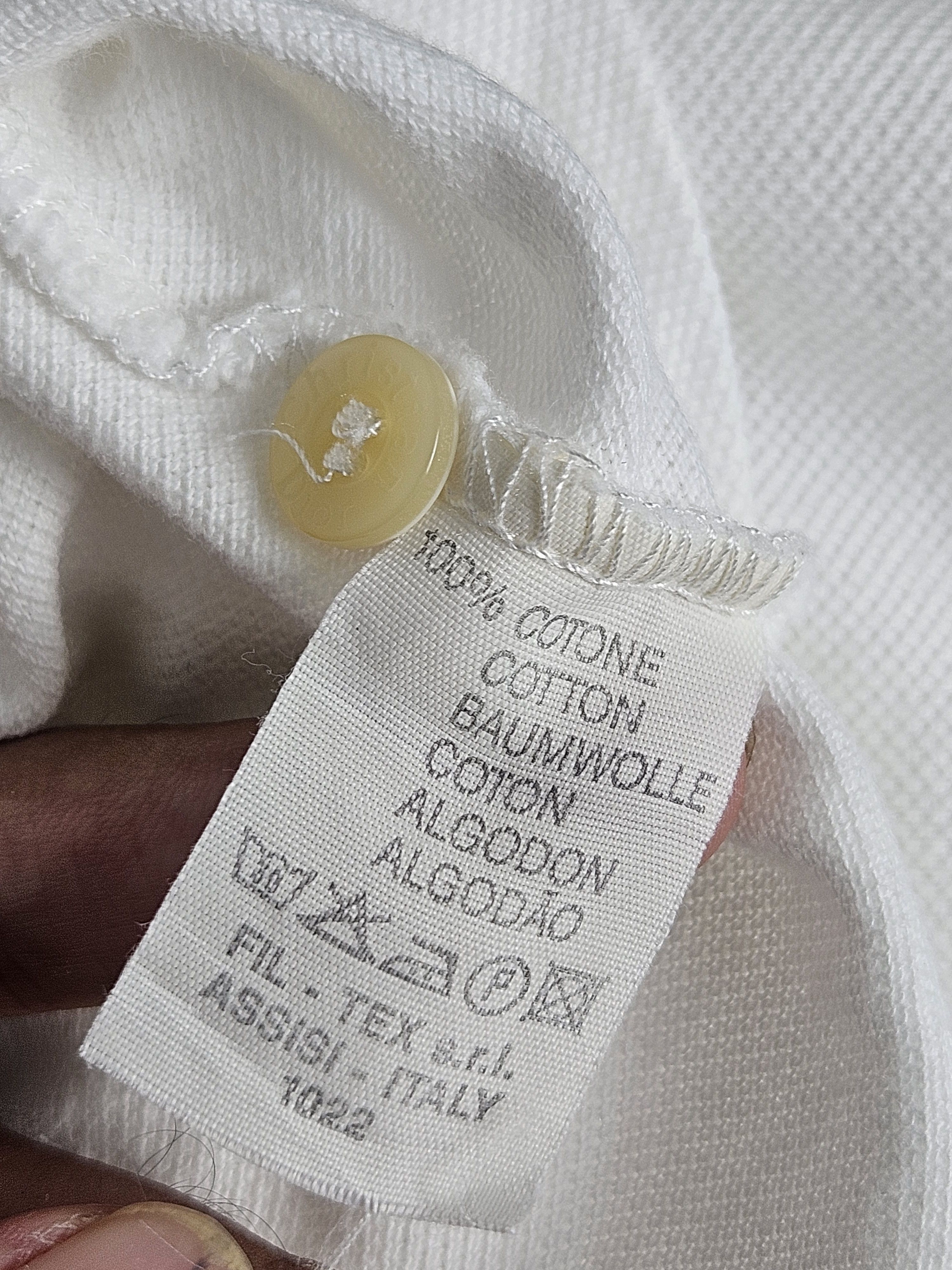 Christian Dior Monsieur Vintage Christian Dior Polo shirt Size US L / EU 52-54 / 3 - 6 Thumbnail