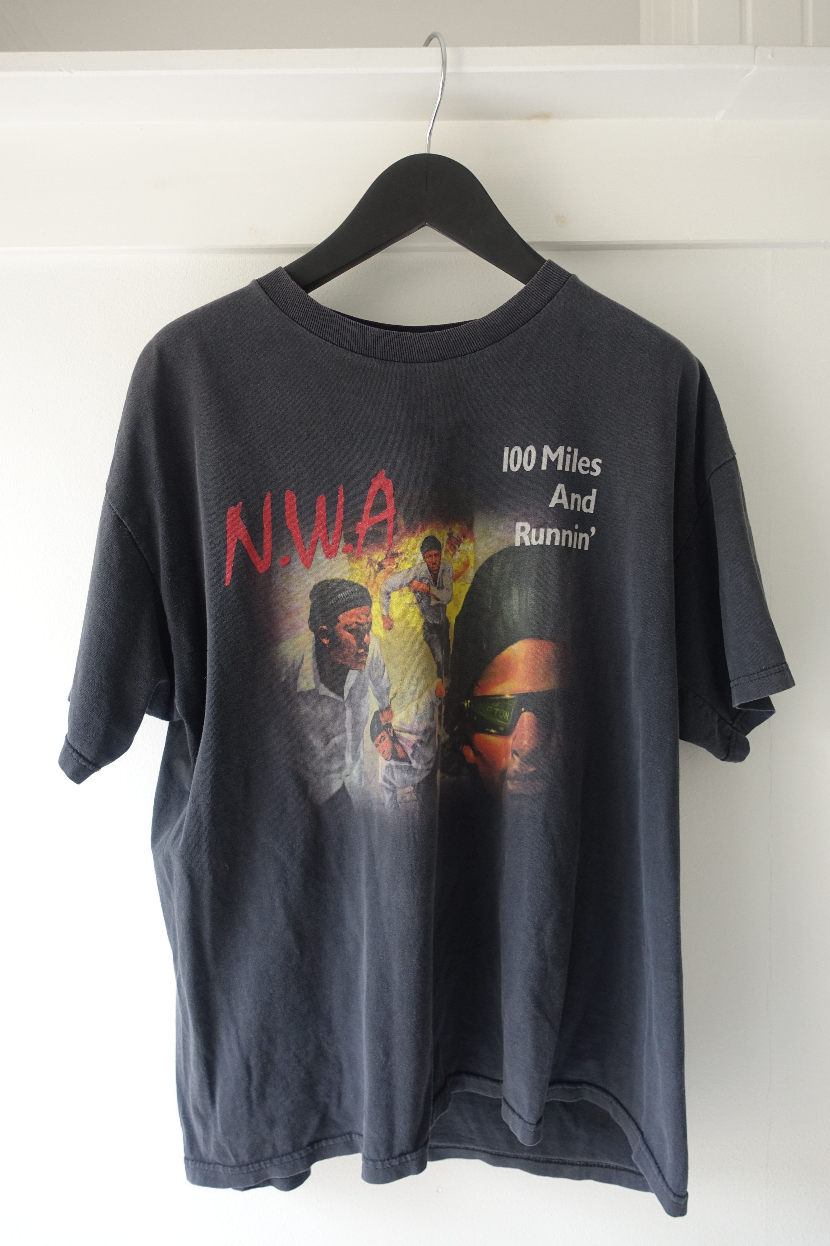 Vintage NWA Size US XL / EU 56 / 4 - 3 Thumbnail