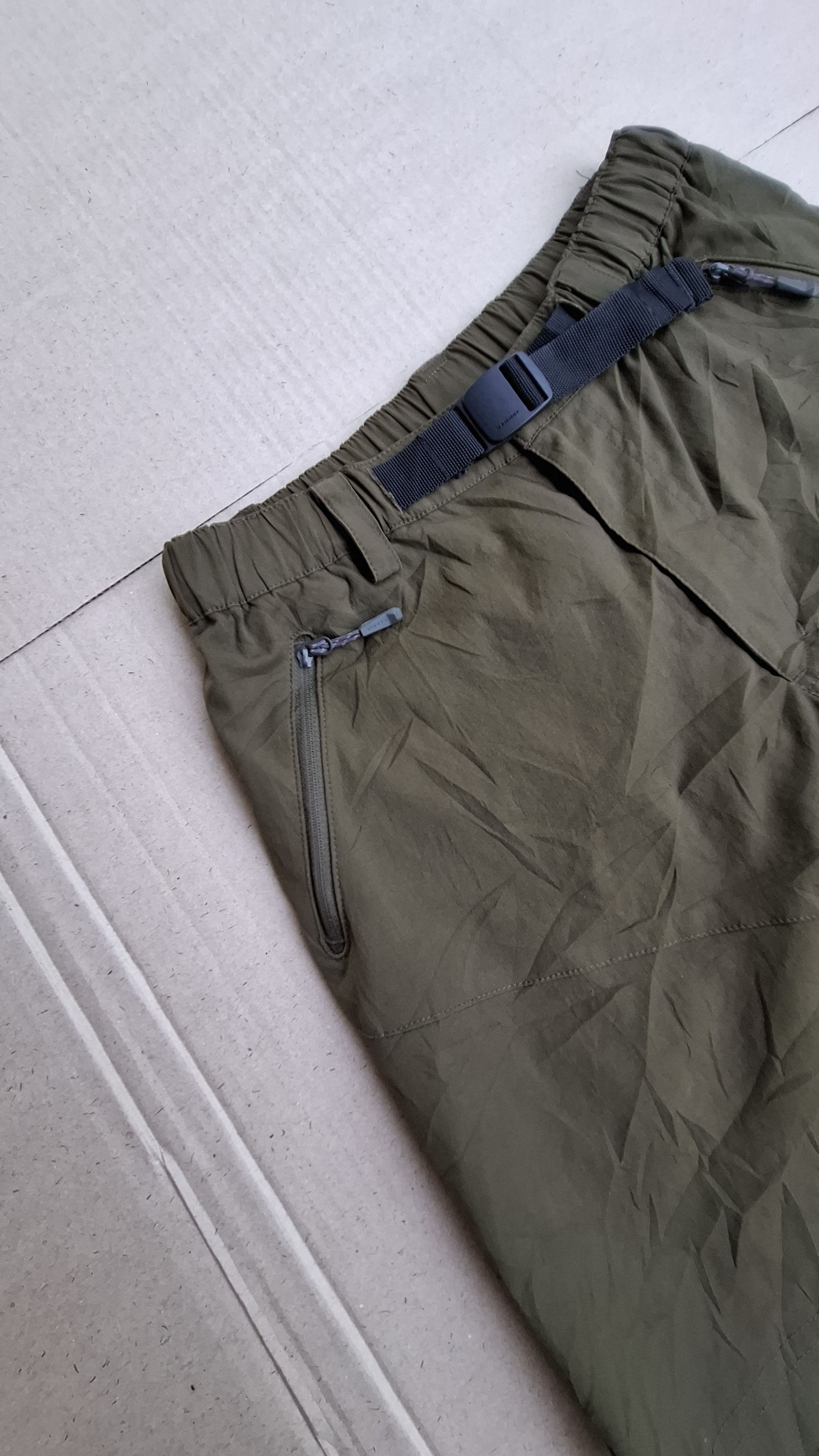 Mammut Mammut trecker shorts Size US 28 / EU 44 - 2 Thumbnail