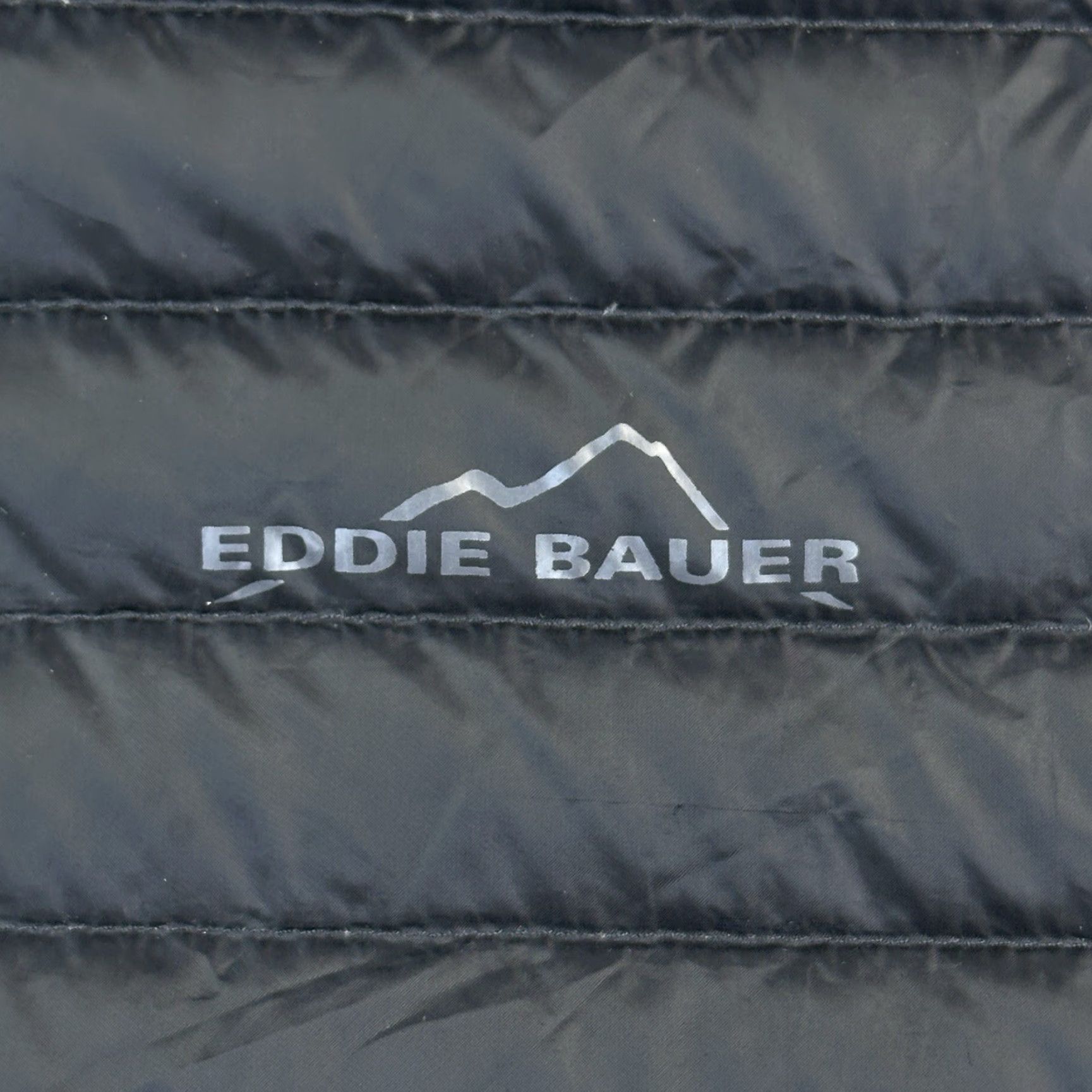 Eddie Bauer Eddie Bauer Jacket Mens Small Black Full Zip EB650 Goose Down Puffer Outdoor Shirt Size US S / EU 44-46 / 1 - 5 Thumbnail