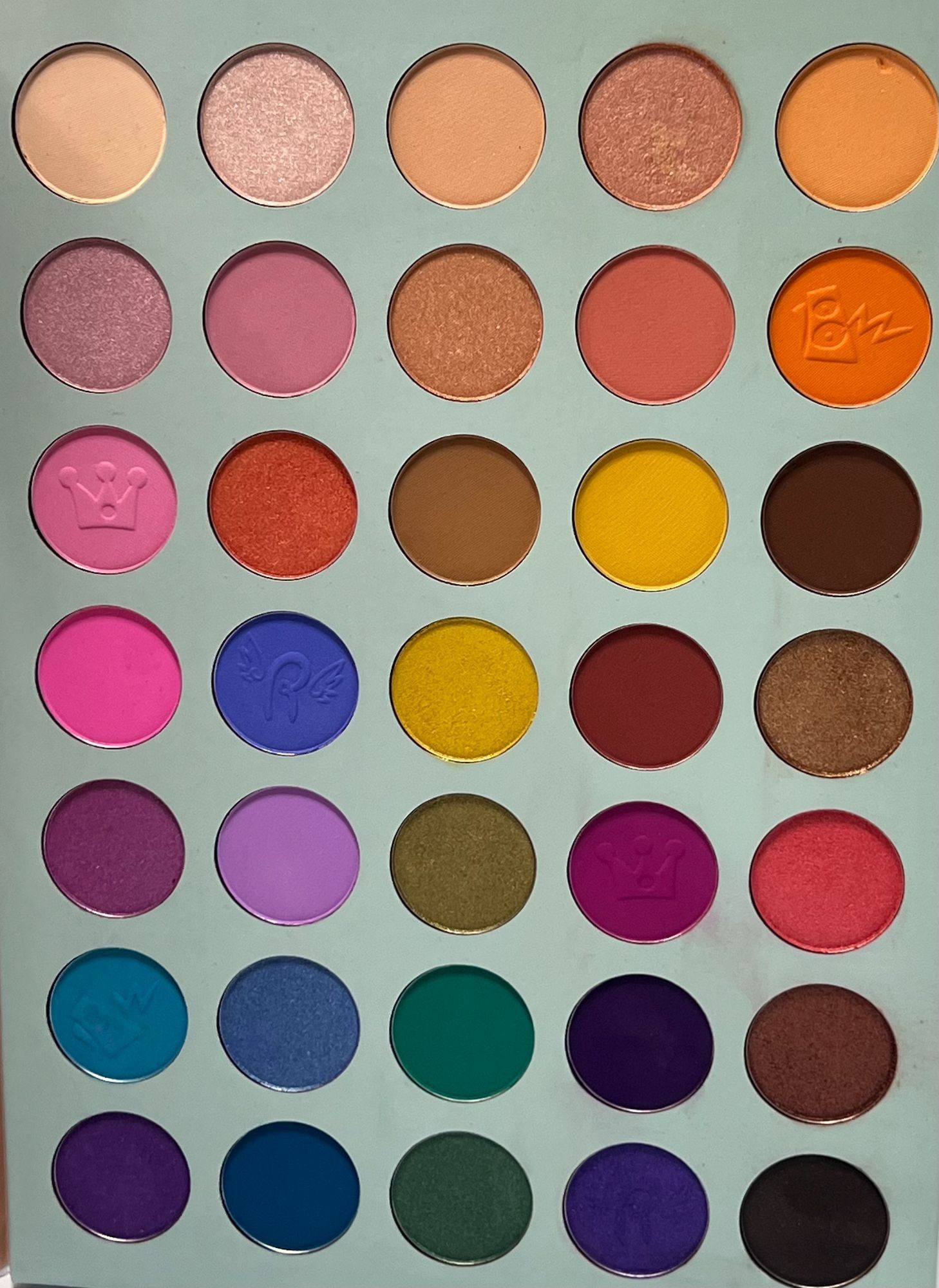 Other Rude Cosmetics - Japanese Manga Anime 35 Pressed Pigment Eye Size ONE SIZE - 3 Thumbnail