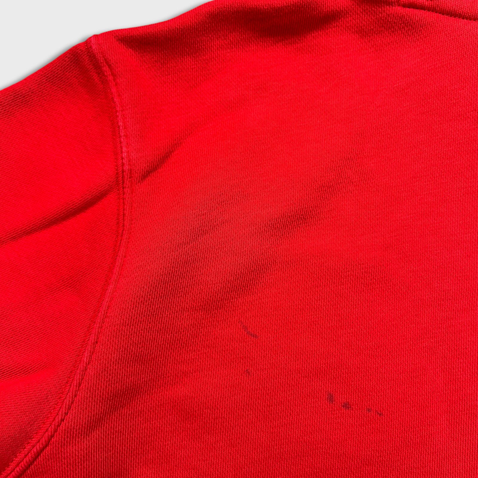 NBA × Nike × Vintage Nike Toronto Raptors Hoodie Medium NBA Basketball Sportswear Size US M / EU 48-50 / 2 - 6 Thumbnail