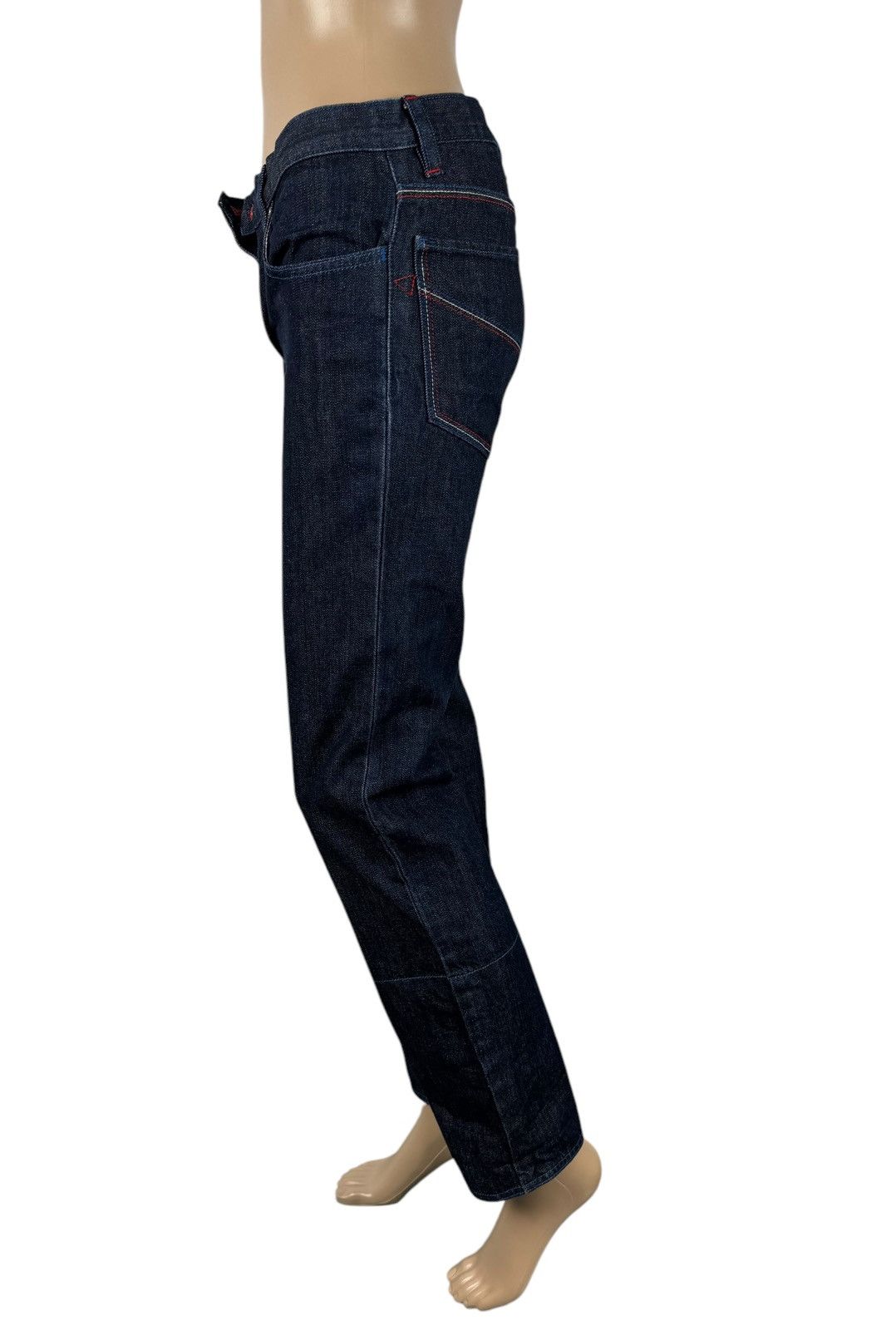 Jean Charles De Castelbajac Jean Charles De Castelbajac Jeans Printed size 38 Size 27" / US 4 / IT 40 - 3 Thumbnail