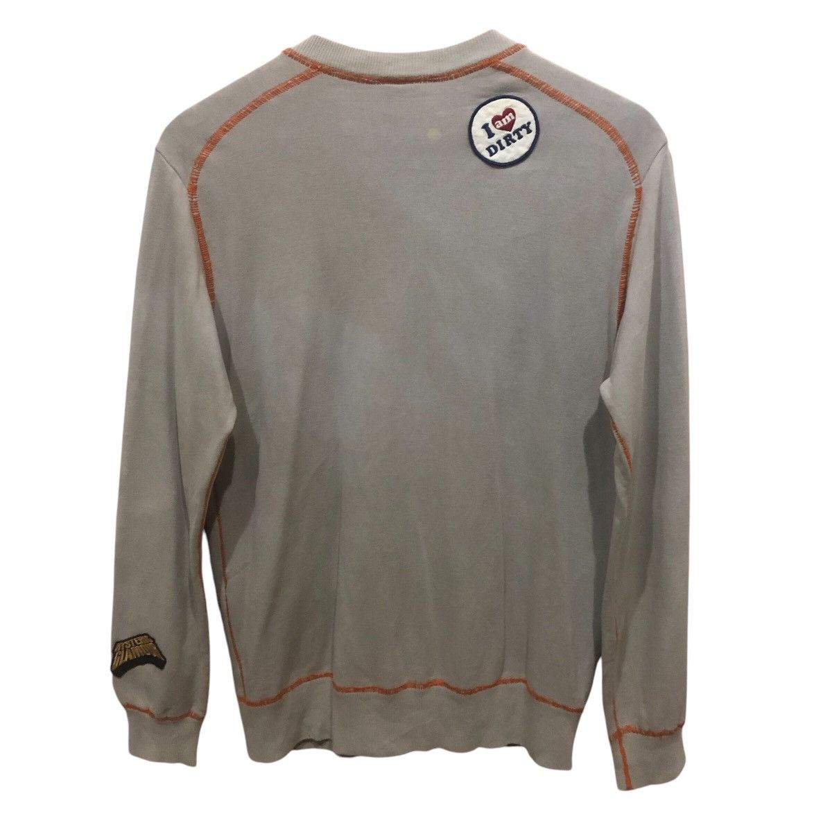Hysteric Glamour × Japanese Brand MG5 Hyteric Glamour Zipper Sweater Size US S / EU 44-46 / 1 - 8 Thumbnail