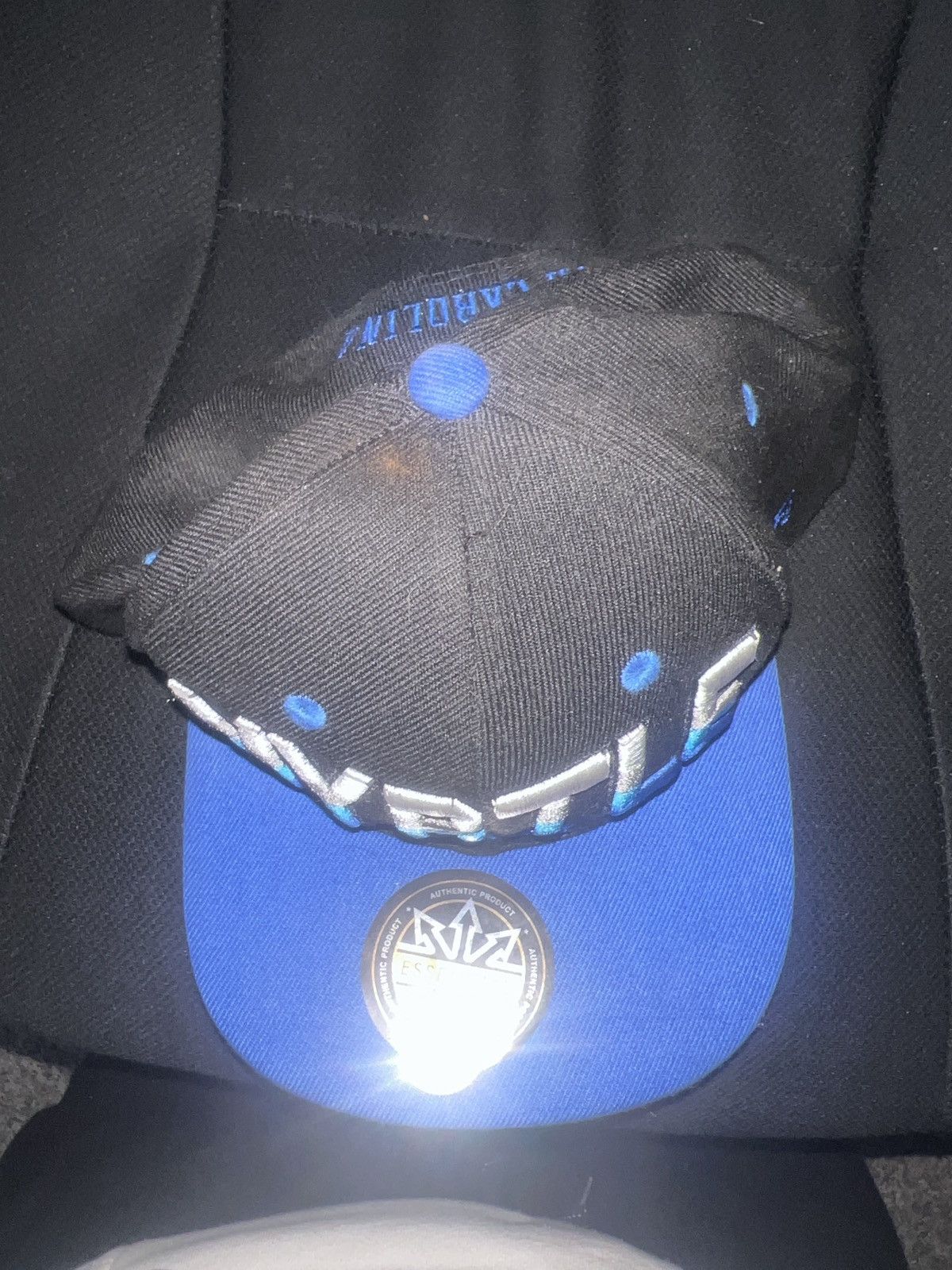 Hypebeast Essencial Myrtle Beach Premium Snapback Cap Size ONE SIZE - 4 Thumbnail