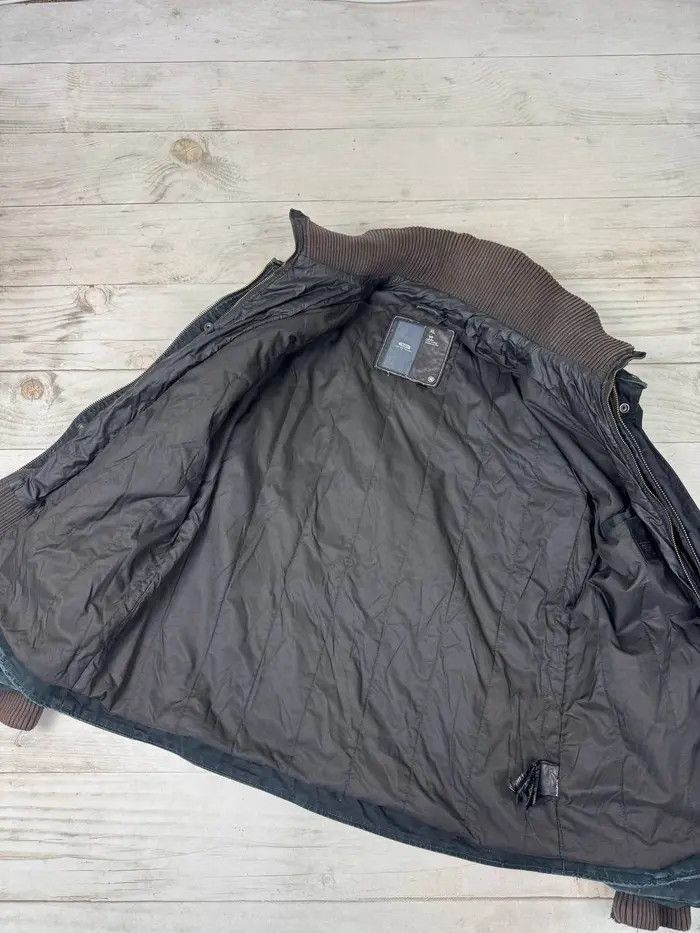 G-Star Vintage G Star Raw Stinger Jacket Distressed Y2K 90s Size US XL / EU 56 / 4 - 15 Thumbnail
