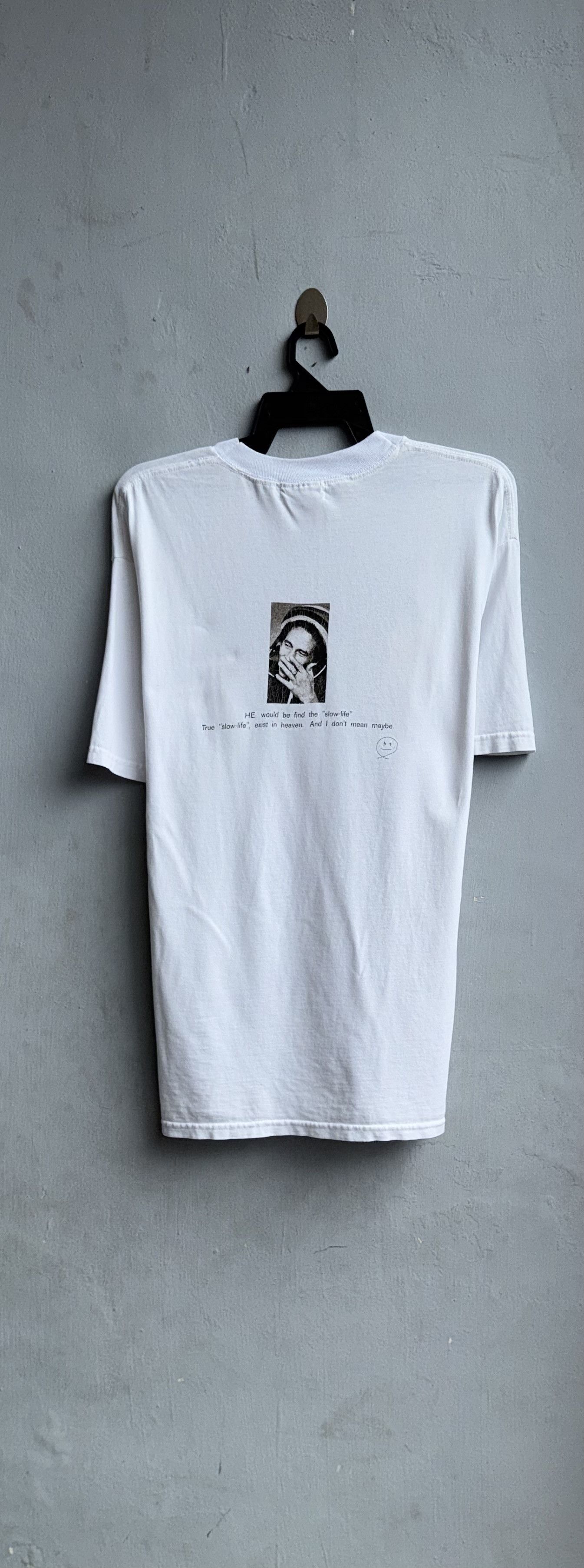 Bob Marley Meditation Bob Marley Vintage Shirt Size US L / EU 52-54 / 3 - 1 Thumbnail