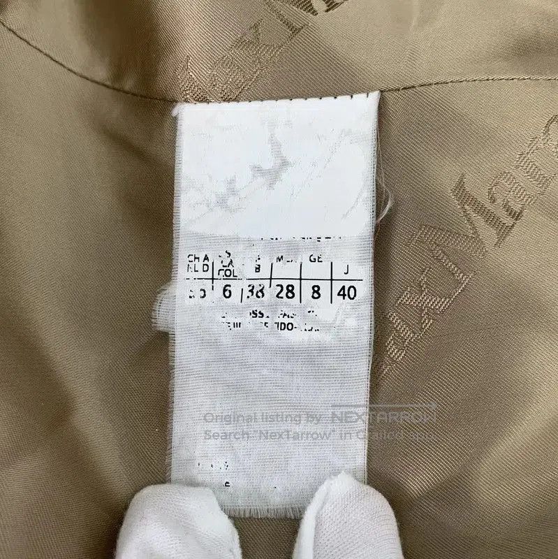 Max Mara MaxMara Brown Women's Coat . Size M / US 6-8 / IT 42-44 - 7 Thumbnail