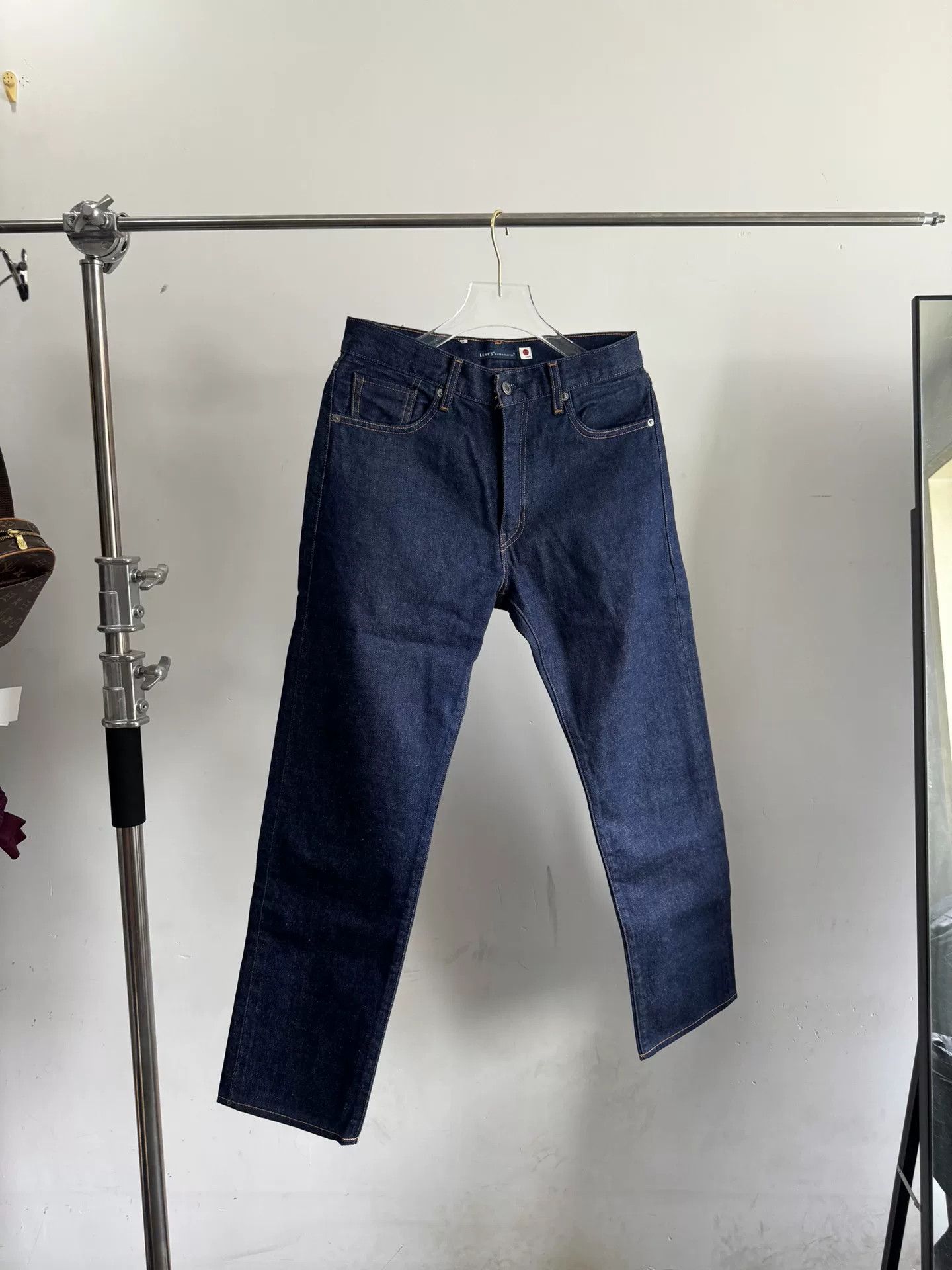 Levi's Made & Crafted Levi's 551 Original Color Jeans Size US 30 / EU 46 - 1 Thumbnail