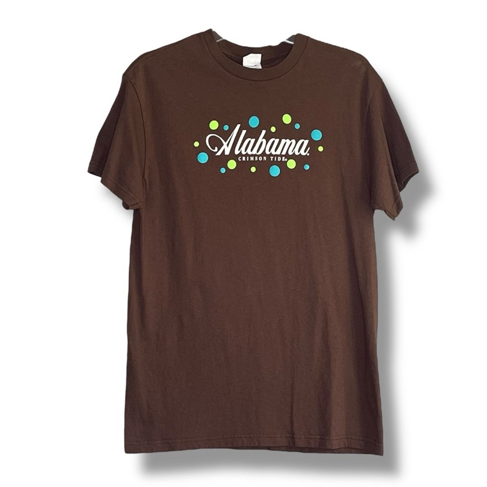 Delta Delta Pro Weight AL Crimson Tide t-shirt medium Size M / US 6-8 / IT 42-44 - 2 Thumbnail