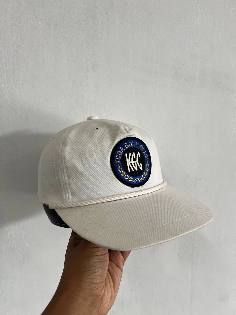 Vintage Koga Golf Club Bridgestone Hat Size ONE SIZE - 1 Thumbnail