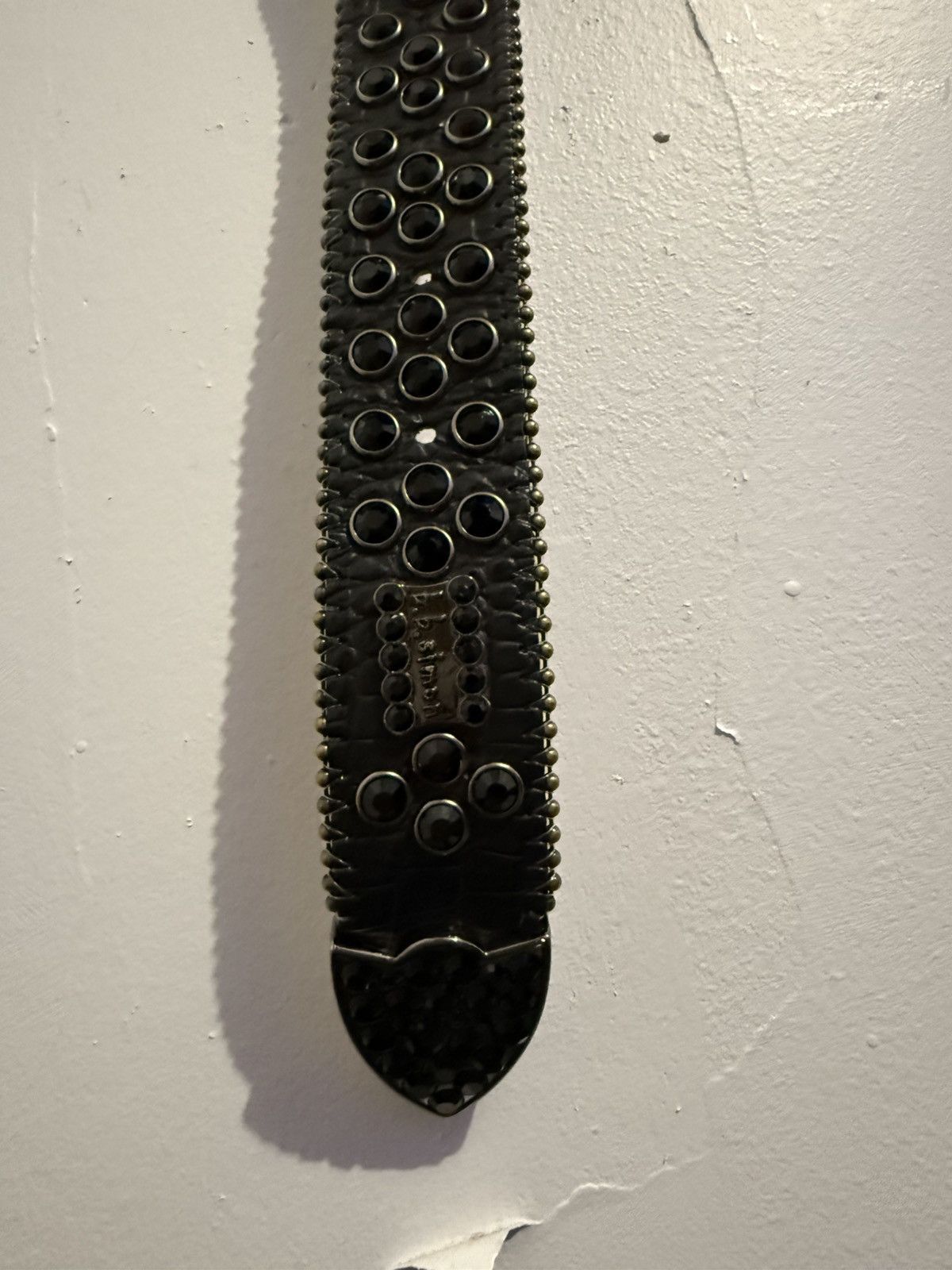 B.B. Simon B.B. Simon belt Size 34 - 5 Thumbnail