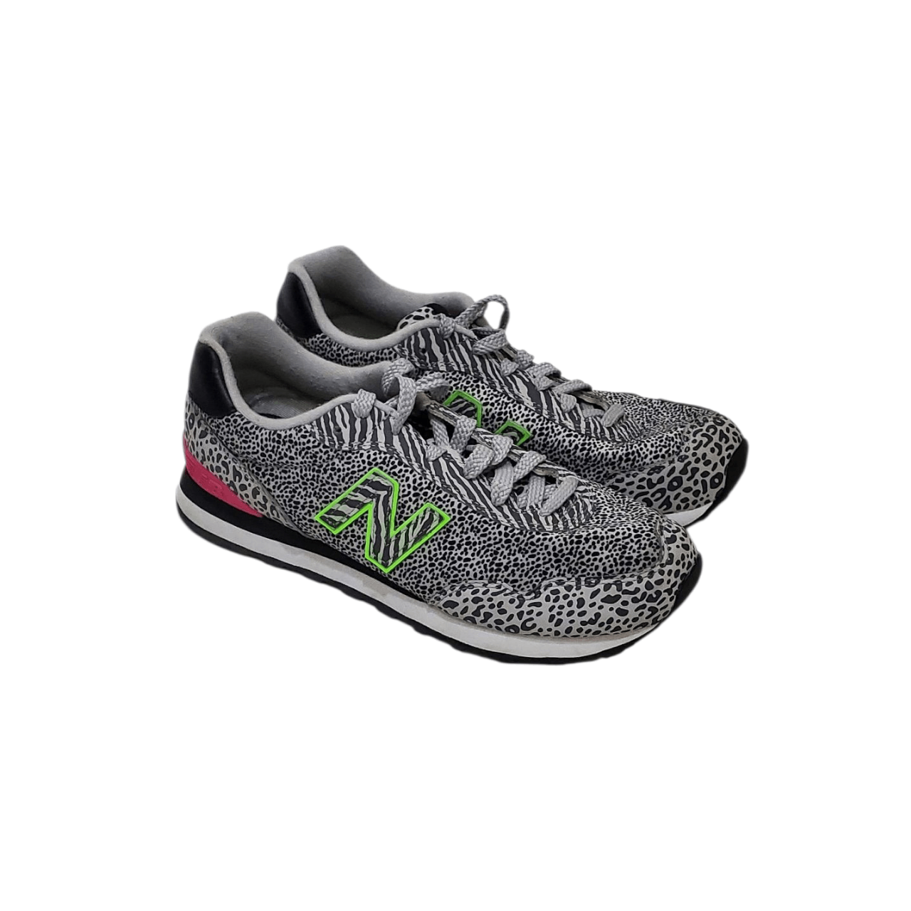 Vintage New Balance Animal Print Shoes Size US 10 / IT 40 - 1 Thumbnail