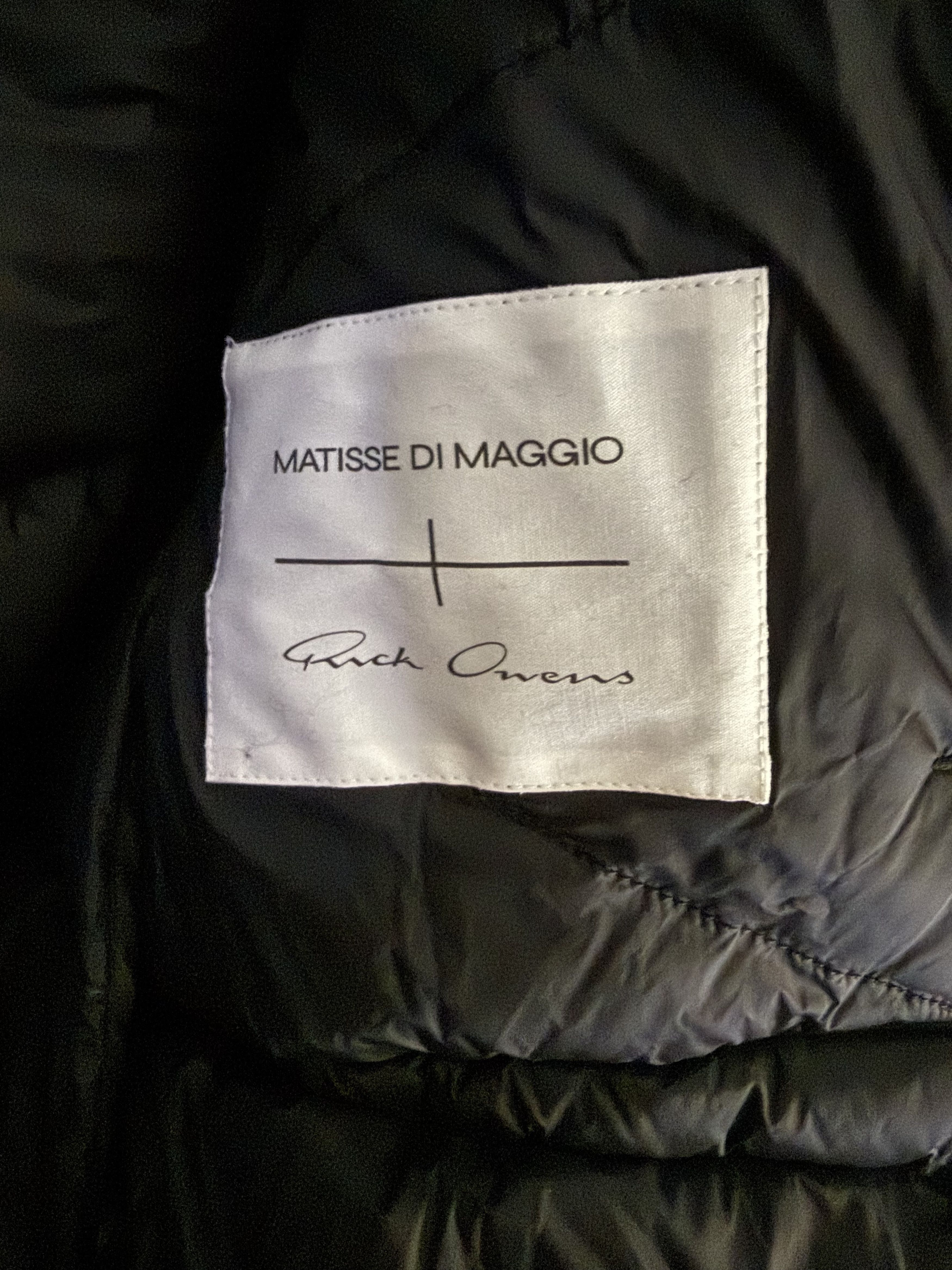 Rick Owens Rare Masterpiece Runway Jumbo Peter Tyre Size US M / EU 48-50 / 2 - 25 Thumbnail