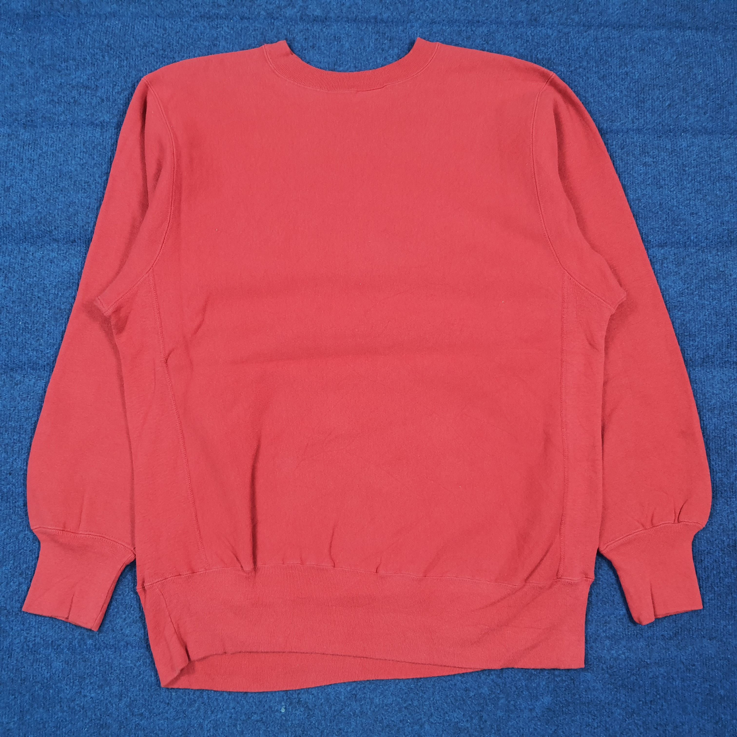 Champion Vintage Champion Small Logo Sweatshirt C290N1 Size US XL / EU 56 / 4 - 3 Thumbnail