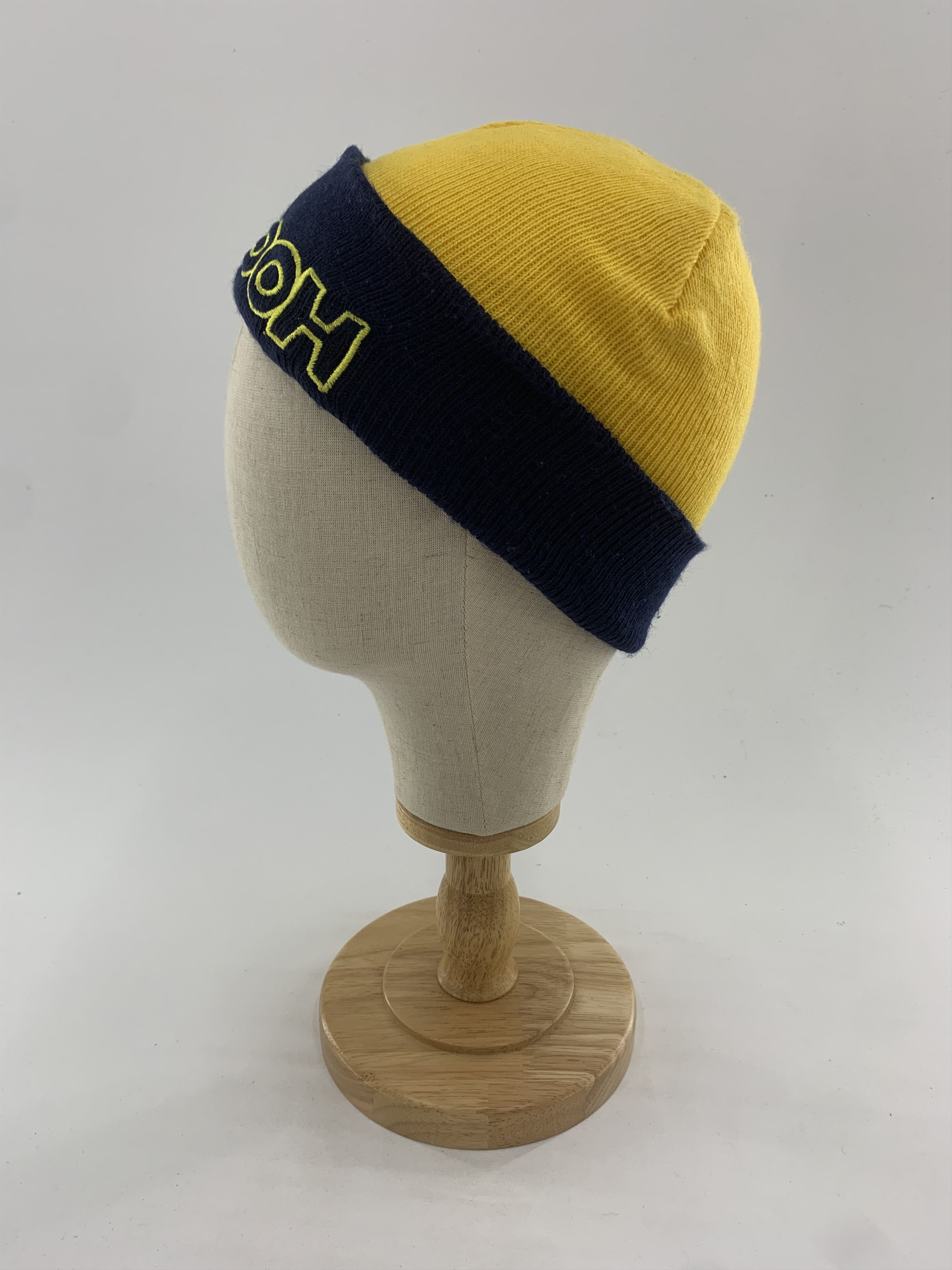 Disney Disney Pooh Beanie Hat Snowcap Size ONE SIZE - 1 Thumbnail