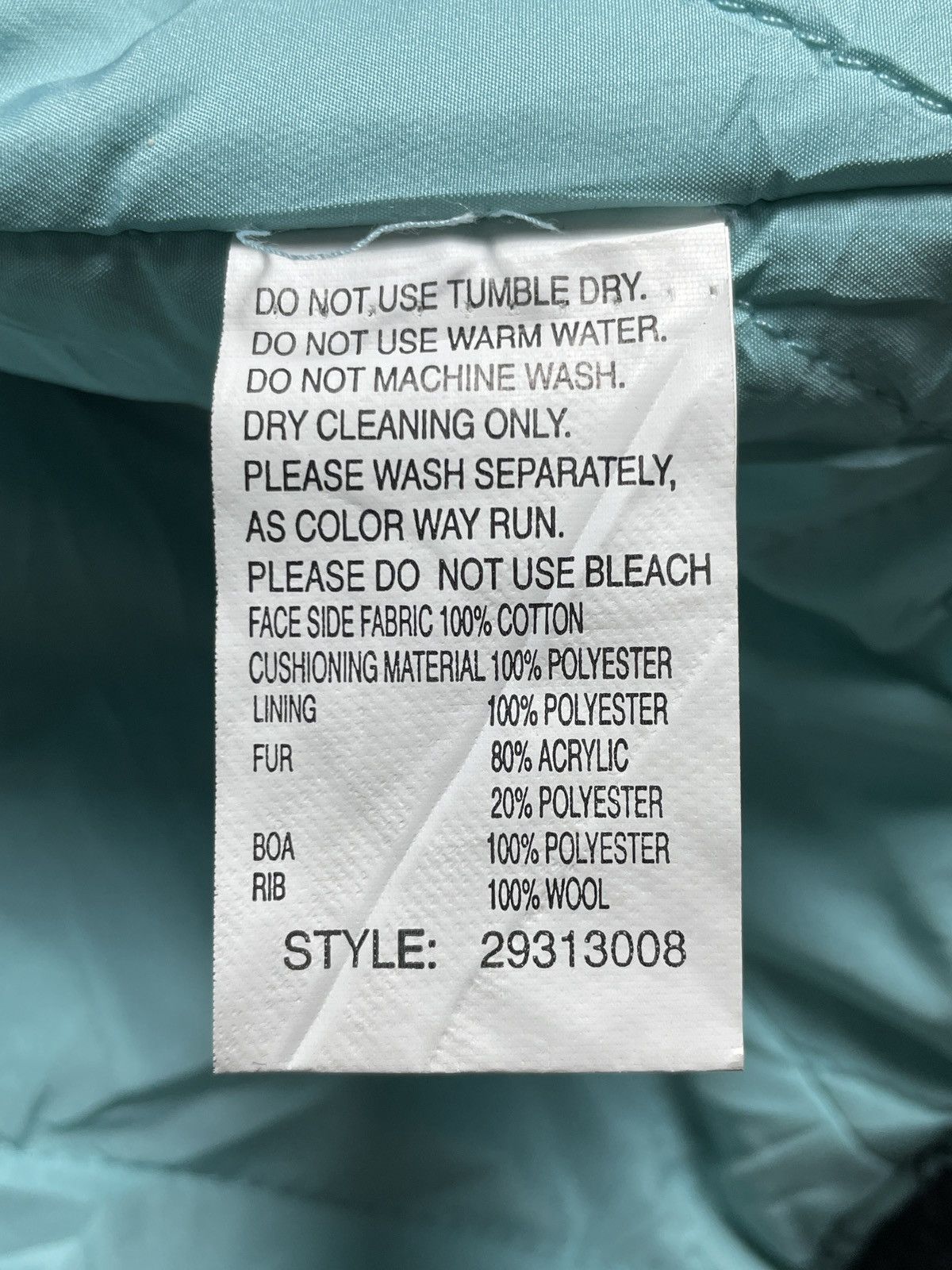 BUFFALO BOBS 2000’s Tettsu - Cyber Military Style Jacket Size US M / EU 48-50 / 2 - 12 Thumbnail