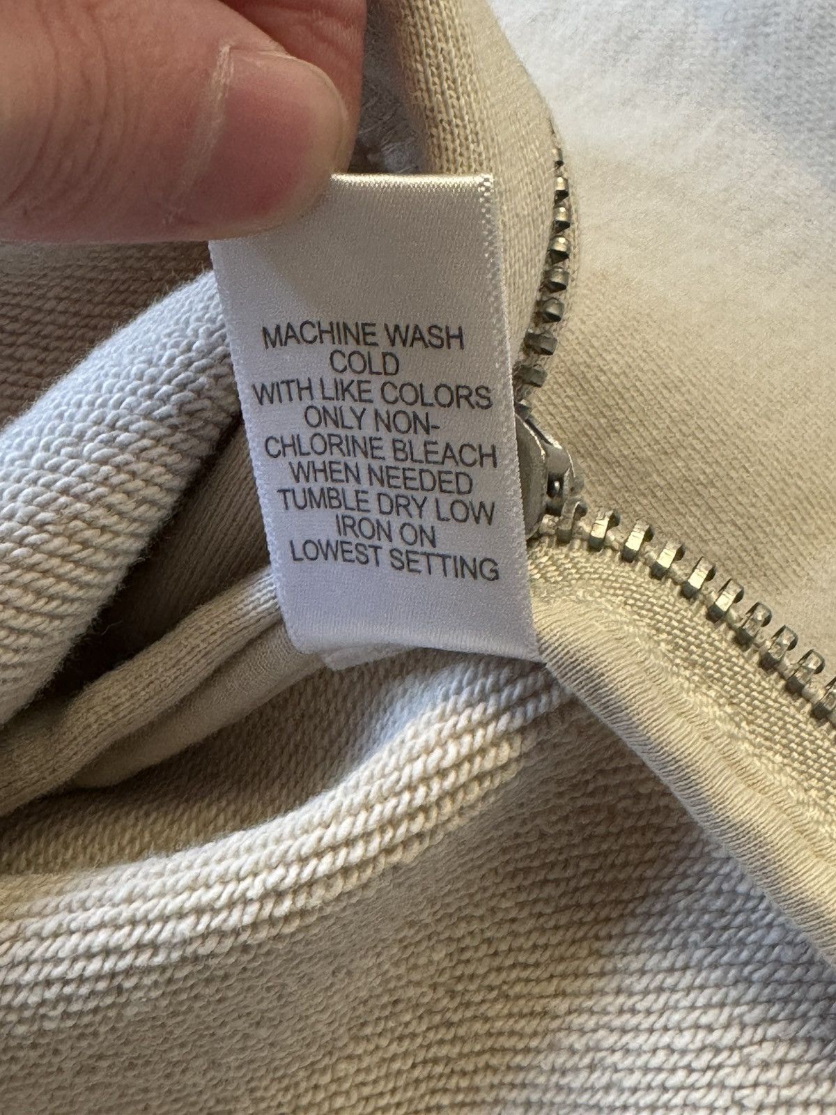 Fear of God Fear of God FOG sweater Size US S / EU 44-46 / 1 - 8 Thumbnail