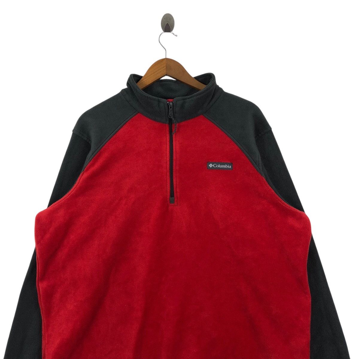 Columbia Vintage COLUMBIA OUTDOOR SPORTSWEAR Company Half Zipper Size US XL / EU 56 / 4 - 2 Thumbnail