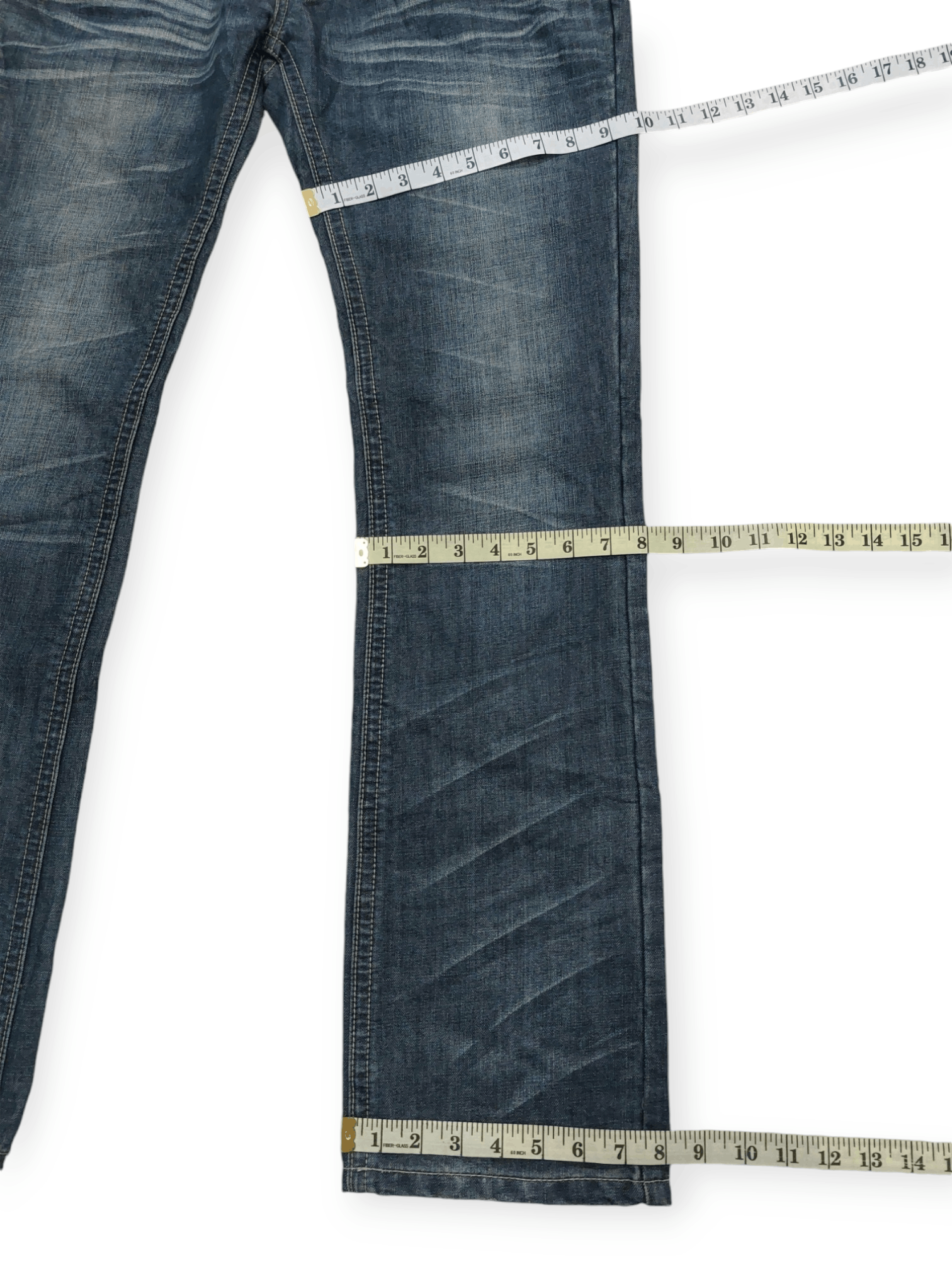If Six Was Nine × Vintage Vintage Classical Elf 1974 Rare Design Jeans Size US 32 / EU 48 - 21 Thumbnail