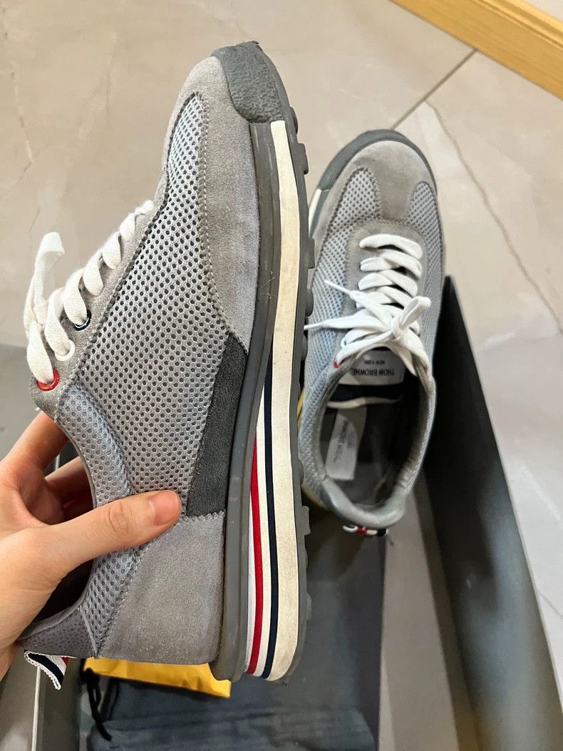 Thom Browne Thom Browne sneaker, gym shoes Size US 8 / EU 41 - 2 Thumbnail