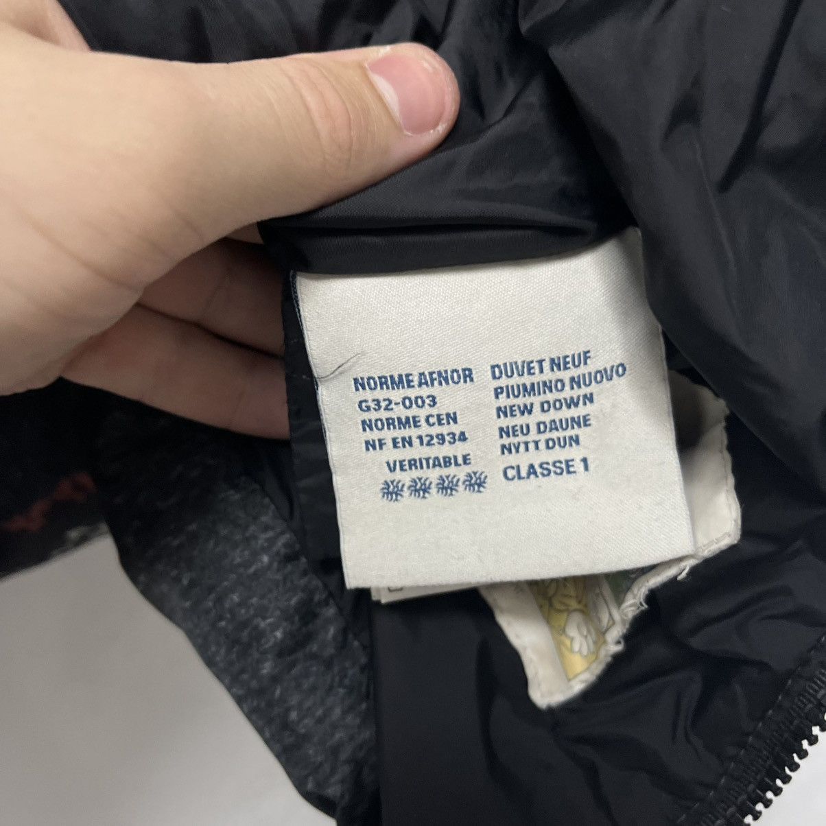 Moncler Vintage moncler puffer jacket Size US XS / EU 42 / 0 - 13 Thumbnail