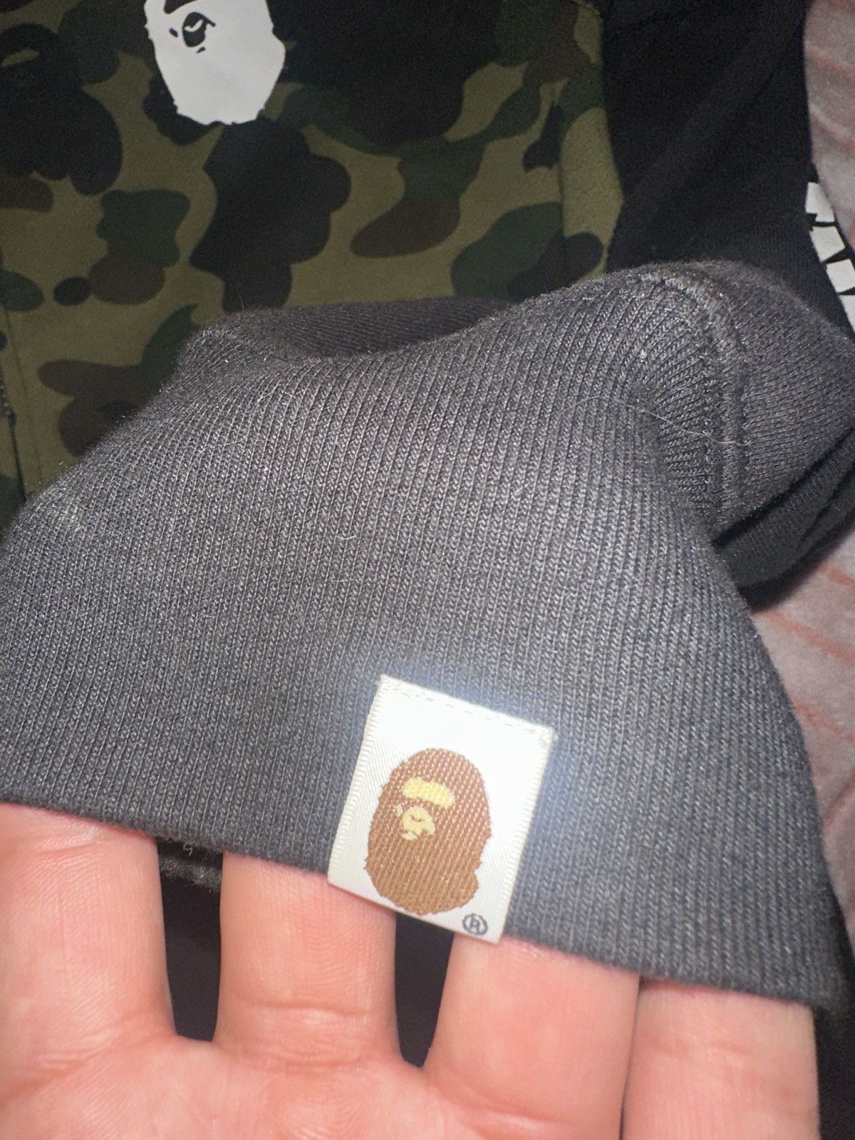 Bape Happy New Year Hoodie Size US XL / EU 56 / 4 - 3 Thumbnail