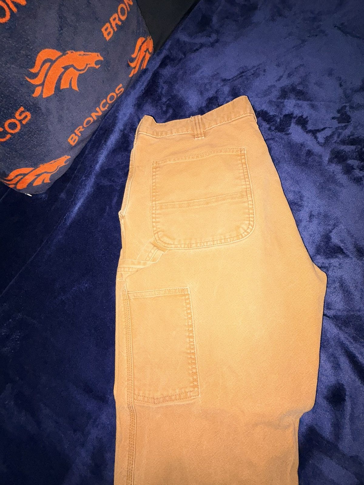 Carhartt 36x30 Carhartt Work pants Size US 36 / EU 52 - 2 Thumbnail
