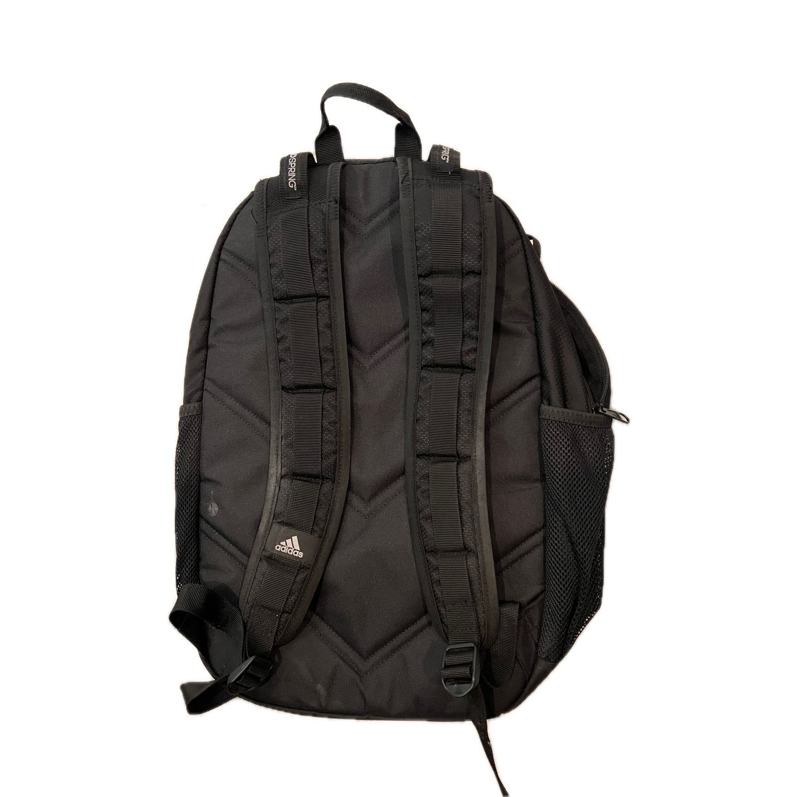 Adidas Adidas Excel 7 Black White Backpack Size 28 - 2 Thumbnail