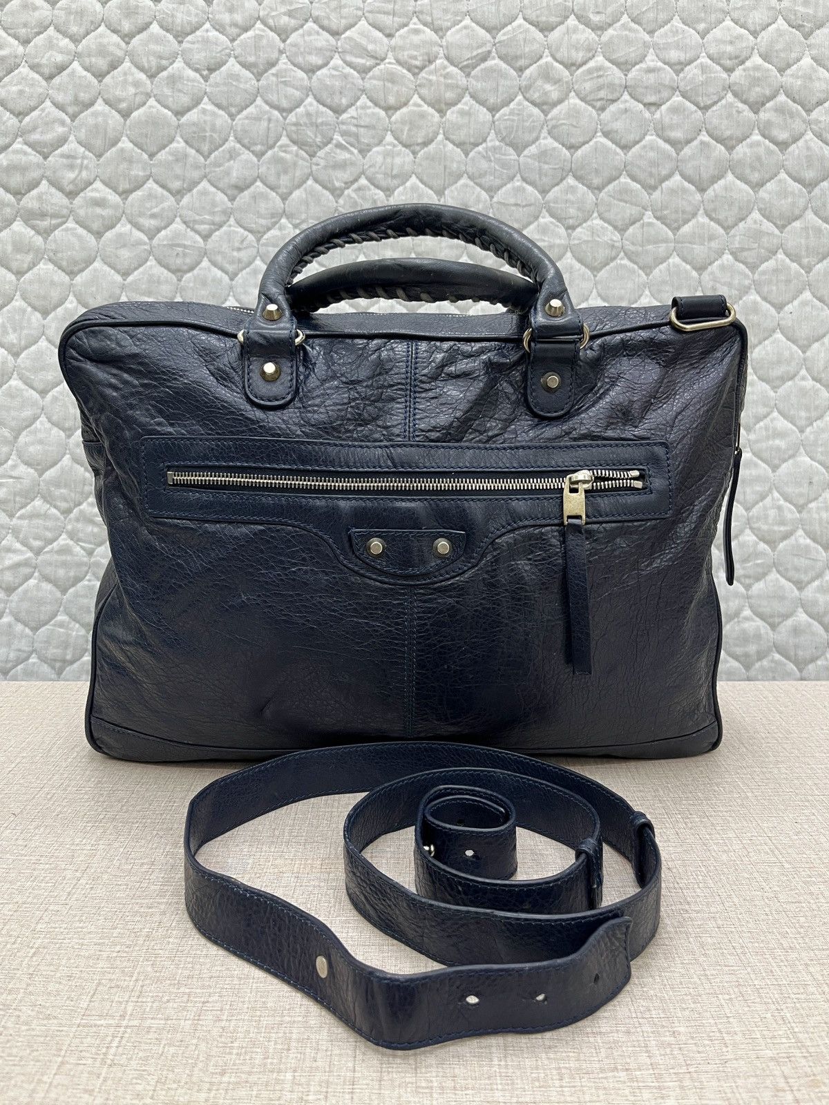 Balenciaga briefcase on sale