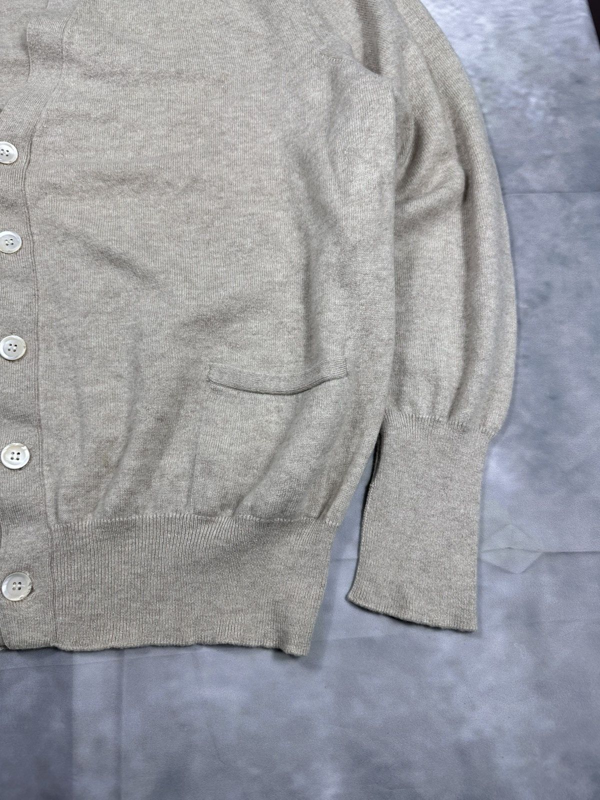 Loro Piana Loro Piana Cashmere Cardigan vintage old miney Size US L / EU 52-54 / 3 - 4 Thumbnail