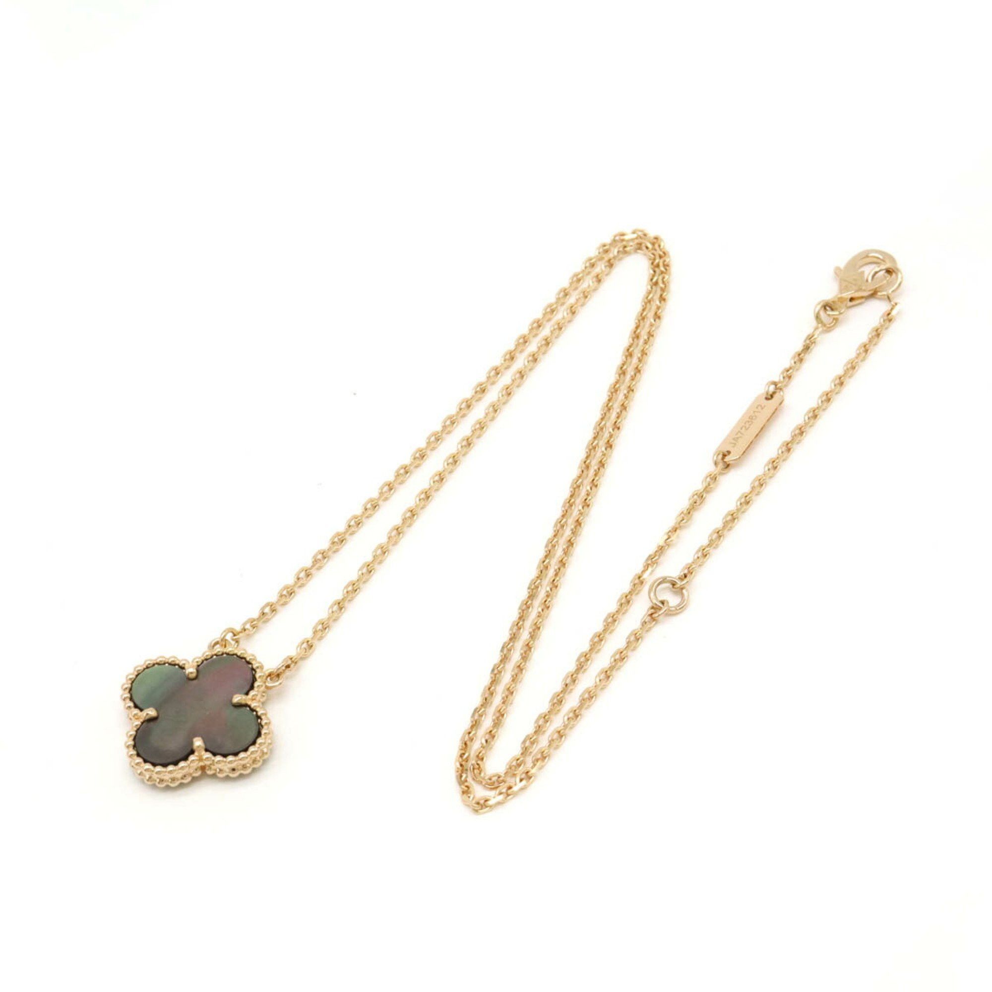 Van Cleef & Arpels Van Cleef & Arpels Vintage Alhambra necklace Size ONE SIZE - 1 Thumbnail