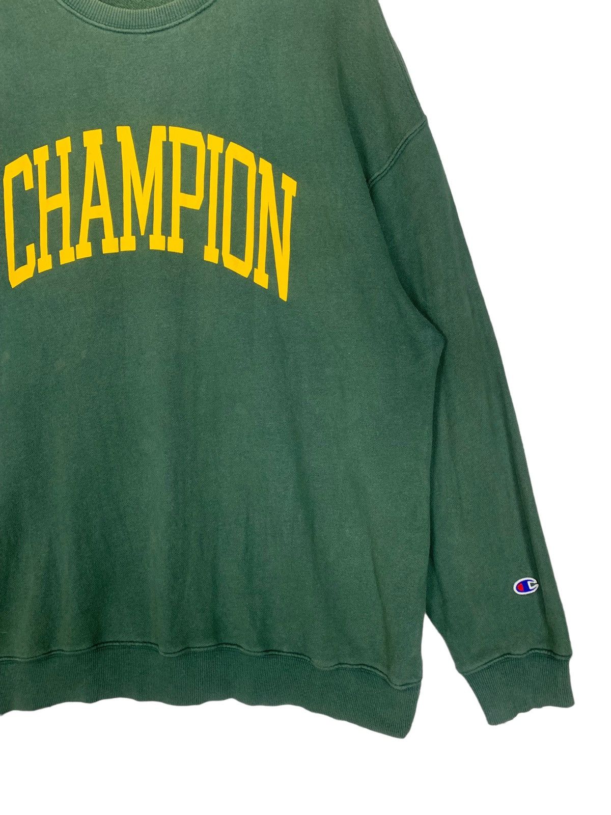 Champion × RAGEBLUE Champion atheletic RageBlue brand Sportwear Streetwear Size US M / EU 48-50 / 2 - 5 Thumbnail